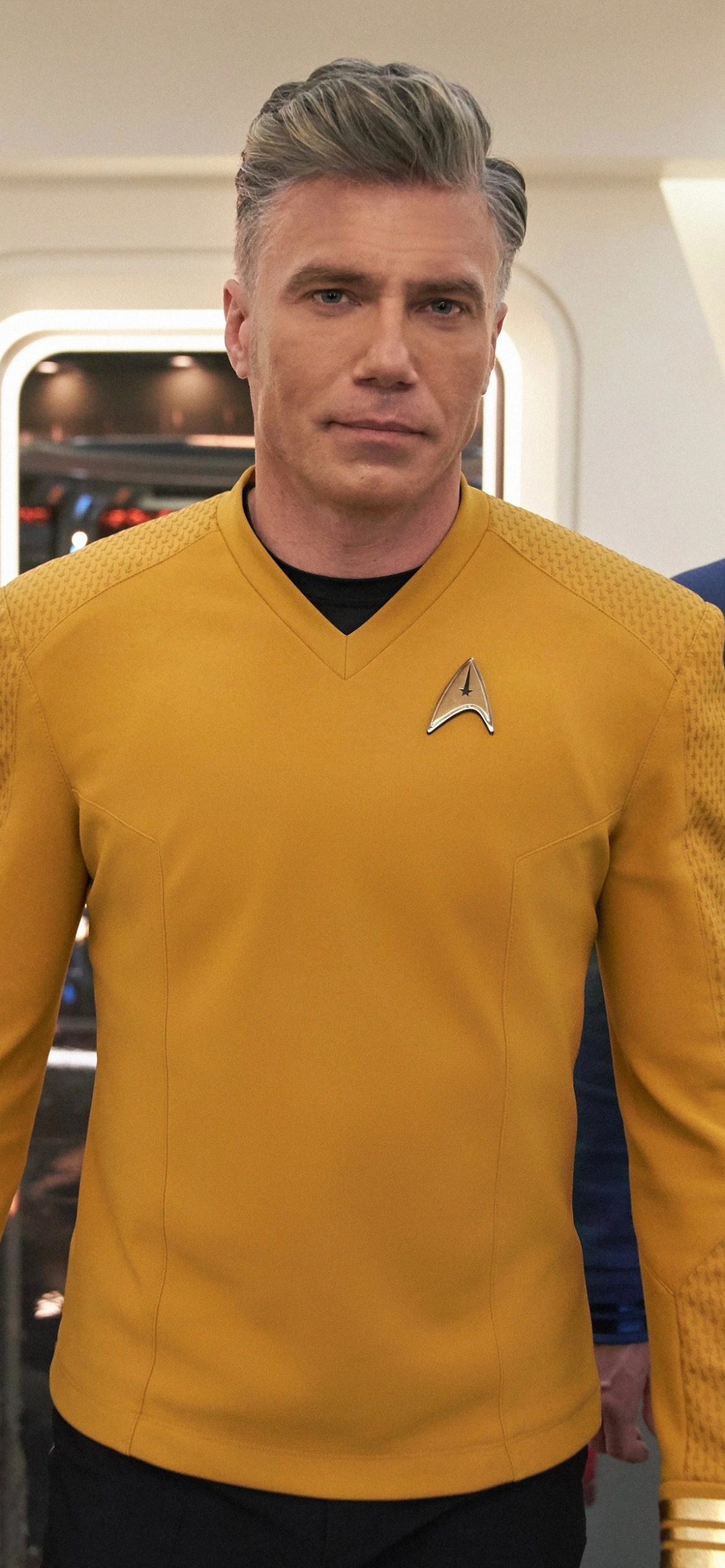 Star Trek, Strange New Worlds, TV show, 1170x2540 HD Phone