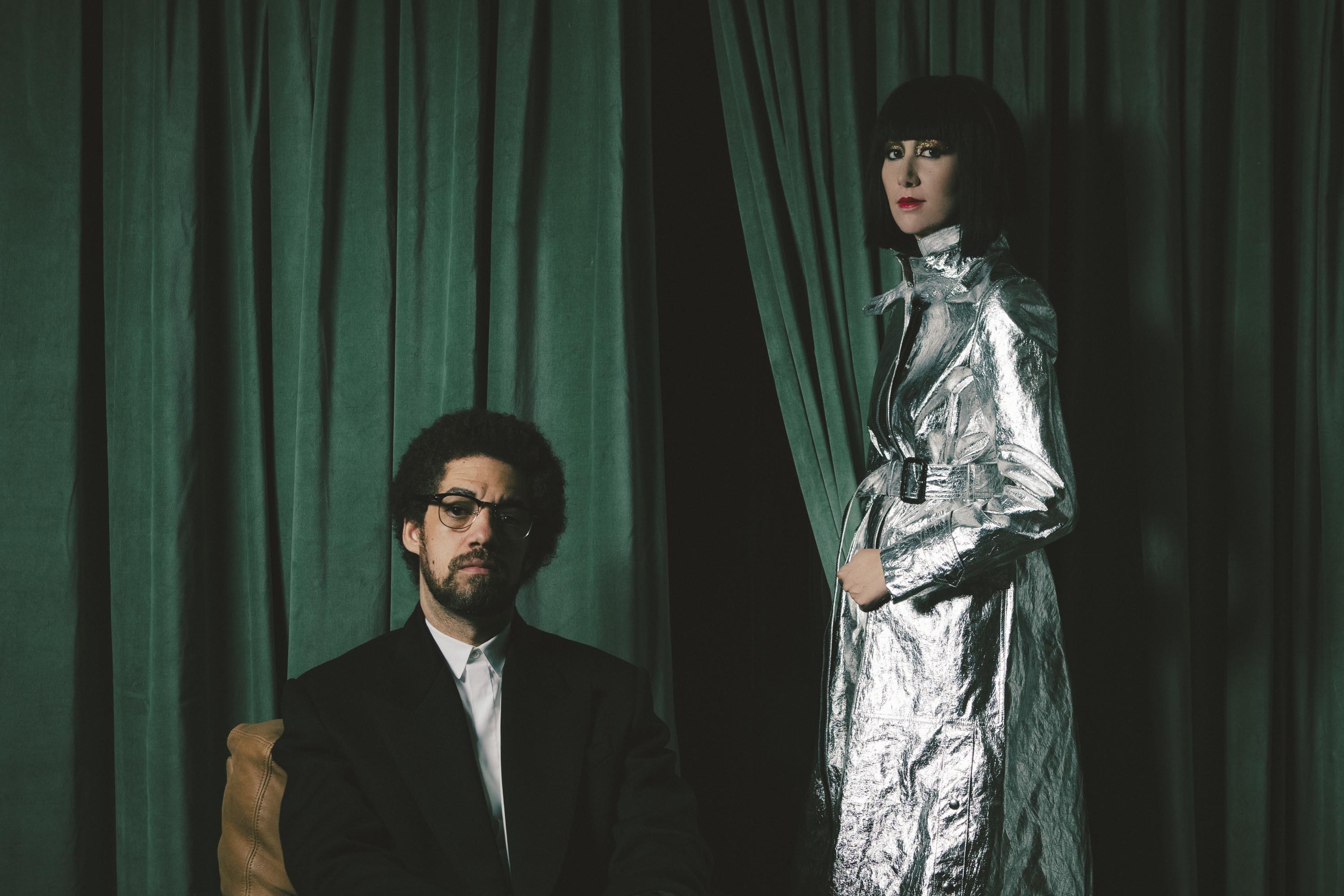 With Danger Mouse, Karen O Wallpaper, 3000x2000 HD Desktop