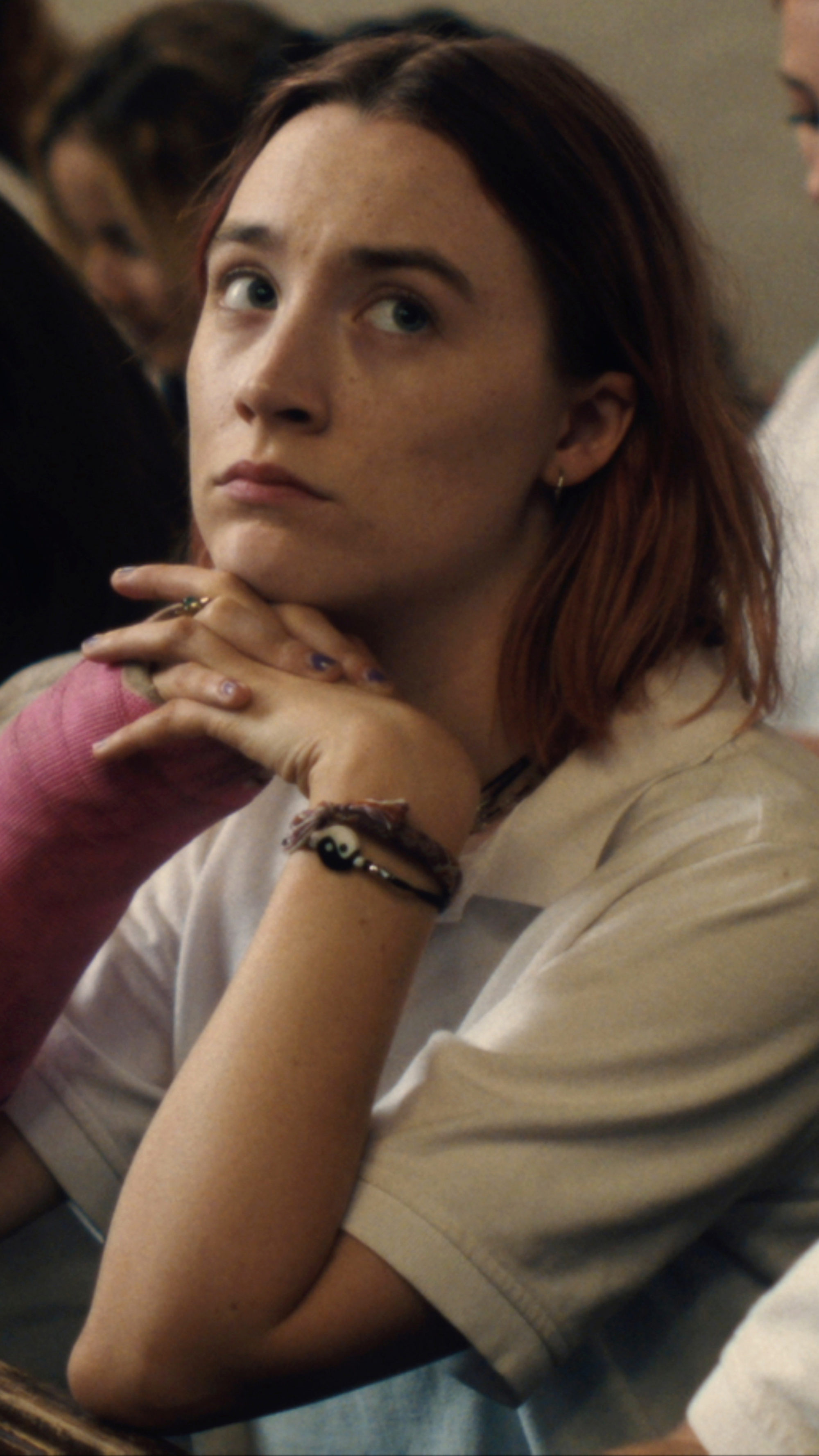 Lady Bird, Behind the scenes, Movie wallpapers, Film discussion, 2000x3560 HD Phone