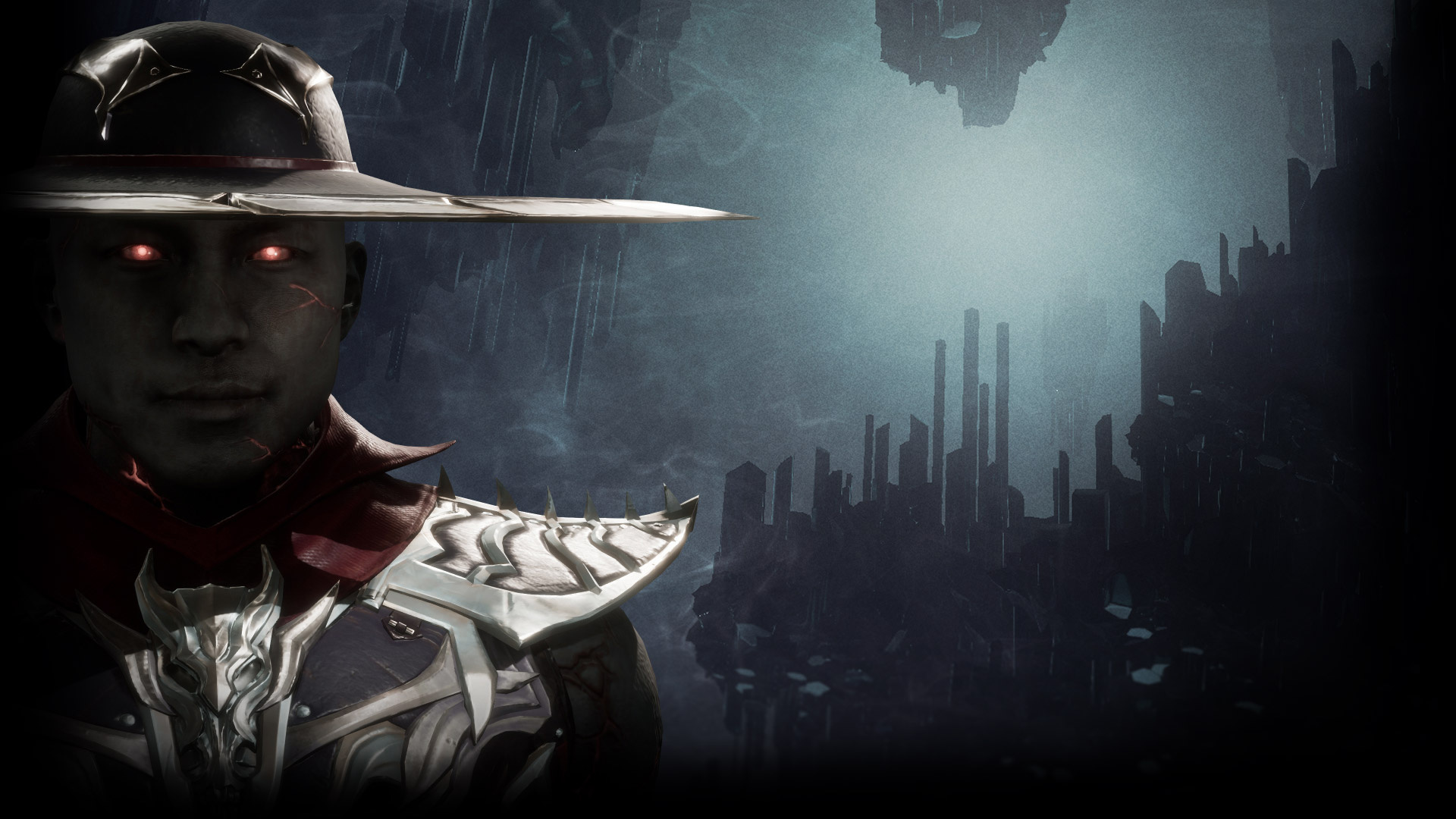 Kung Lao, Profile background, Martial arts mastery, Gaming avatar, 1920x1080 Full HD Desktop