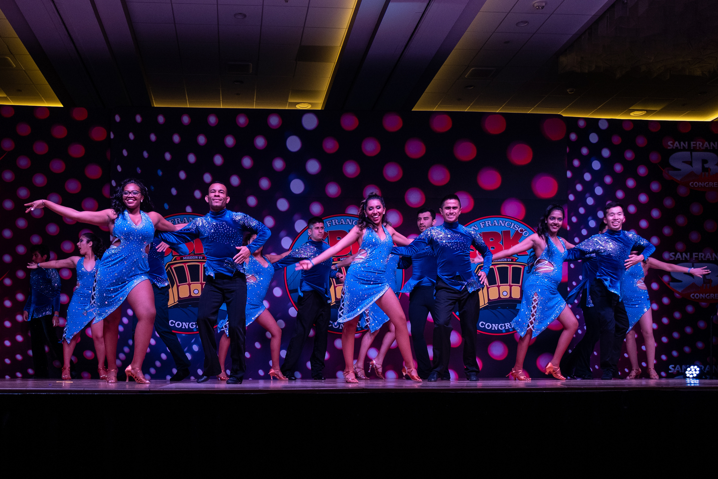 San Jose State University, Mambo Dance Wallpaper, 2500x1670 HD Desktop