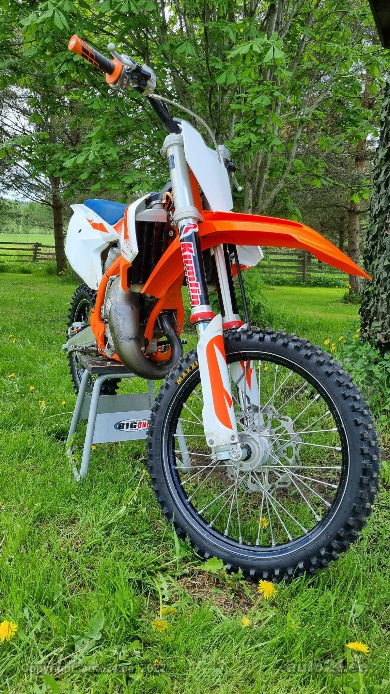 KTM 85 SX, Supreme power, Unstoppable performance, MotoX sensation, 1250x2230 HD Phone