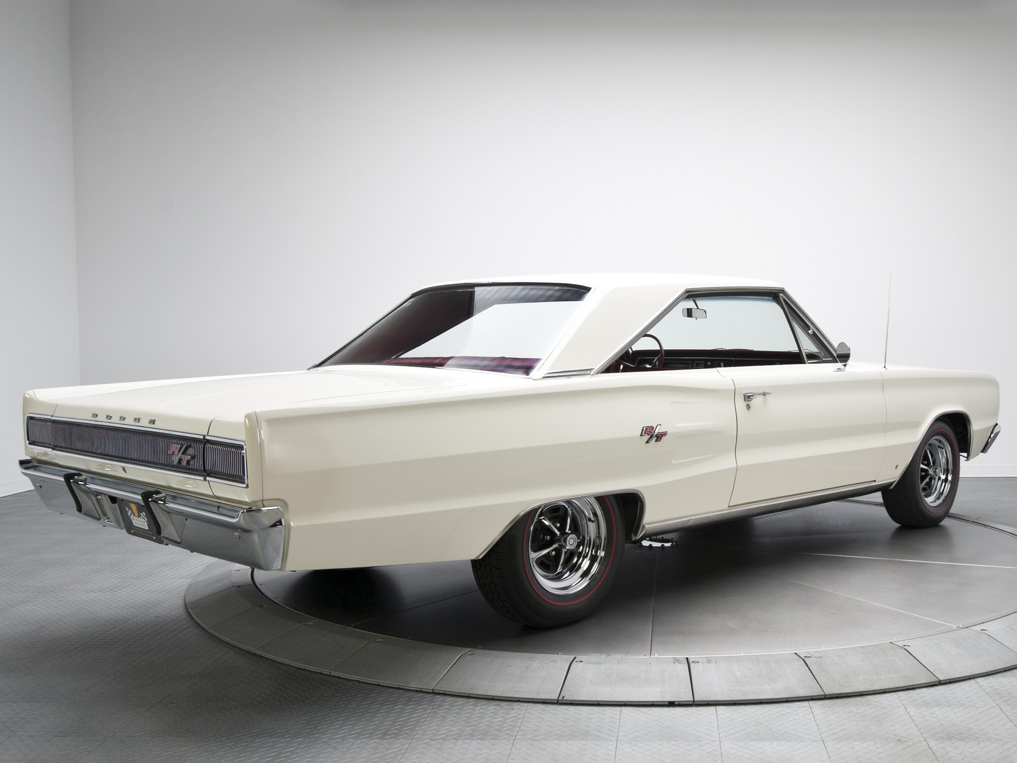 1967 Hardtop Coupe, Dodge Coronet Wallpaper, 2050x1540 HD Desktop