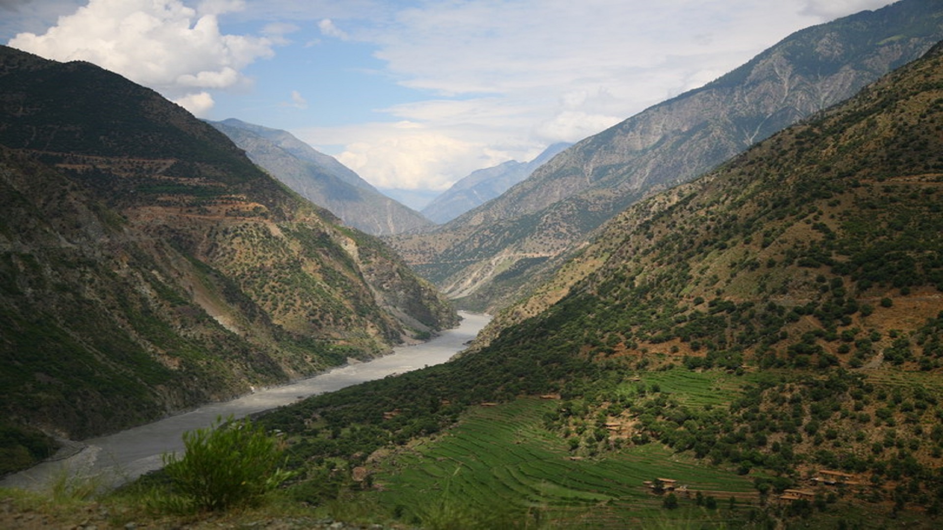 Indus River, Free HD wallpapers, 1920x1080 Full HD Desktop