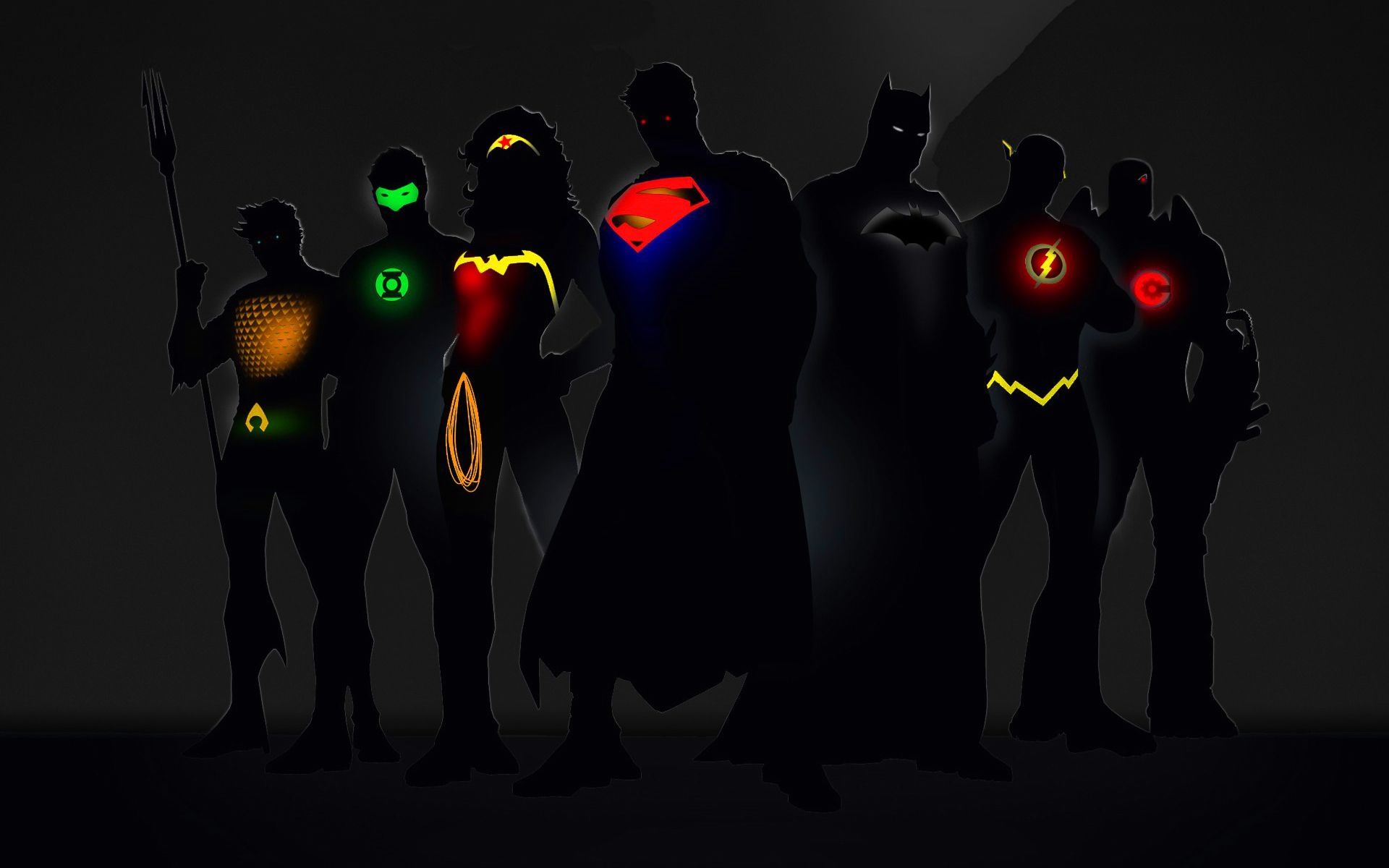 DC Comics, Superhero universe, Comic book art, Legendary characters, 1920x1200 HD Desktop