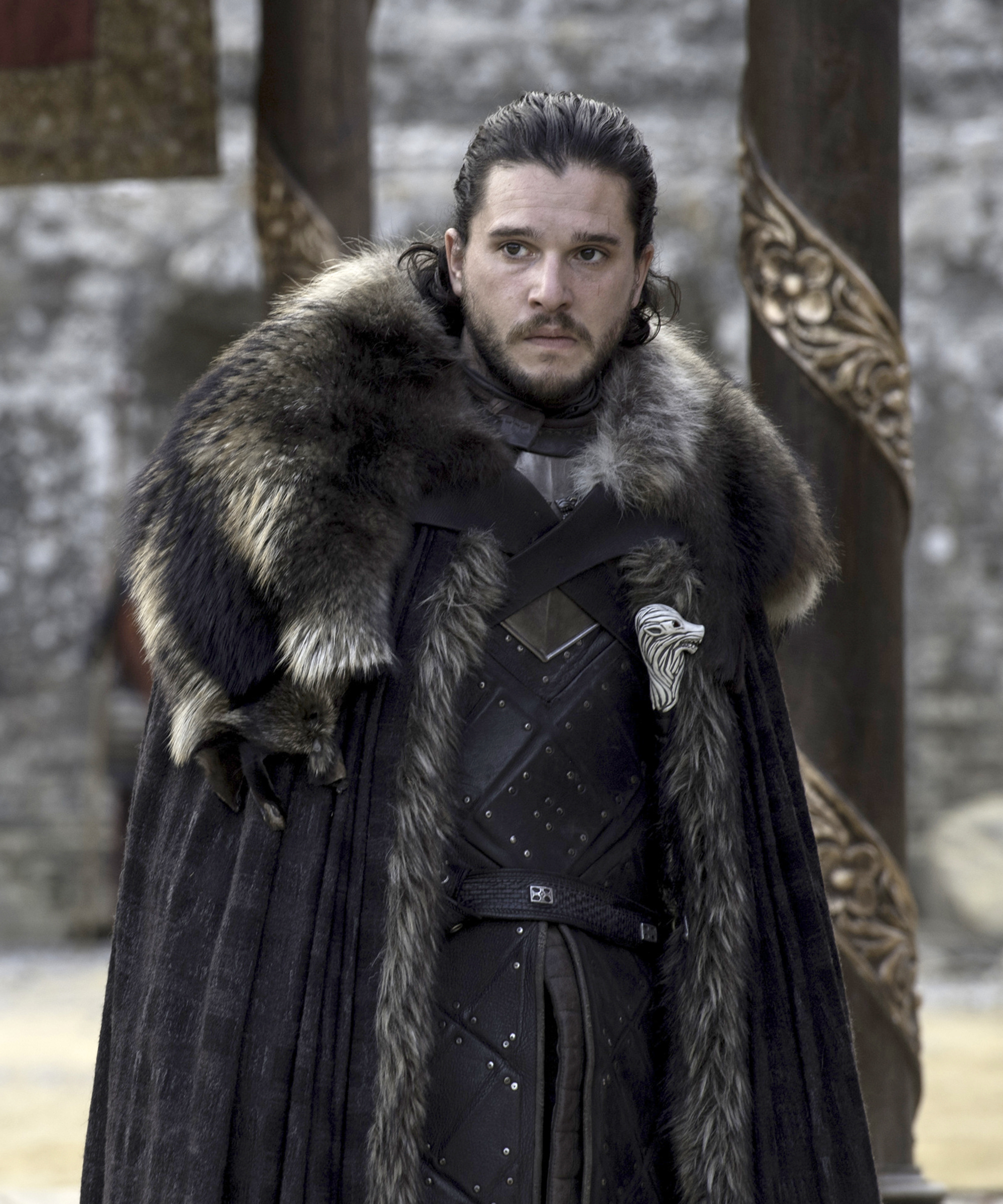 Jon Snow, Aegon Targaryen, Real Name, History, 2000x2400 HD Phone