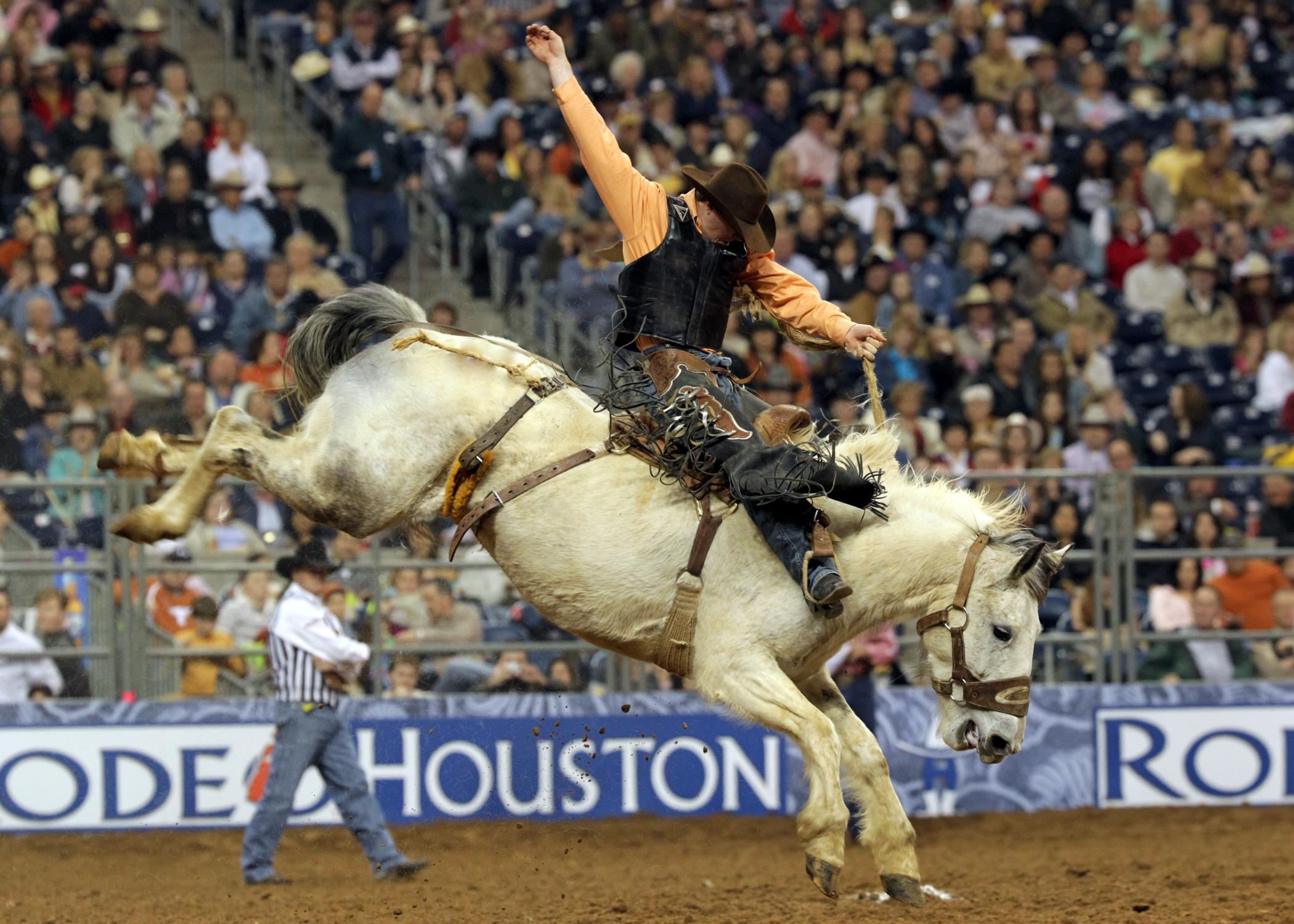 Houston Livestock Show and Rodeo, Rodeo Wallpaper, 2100x1500 HD Desktop