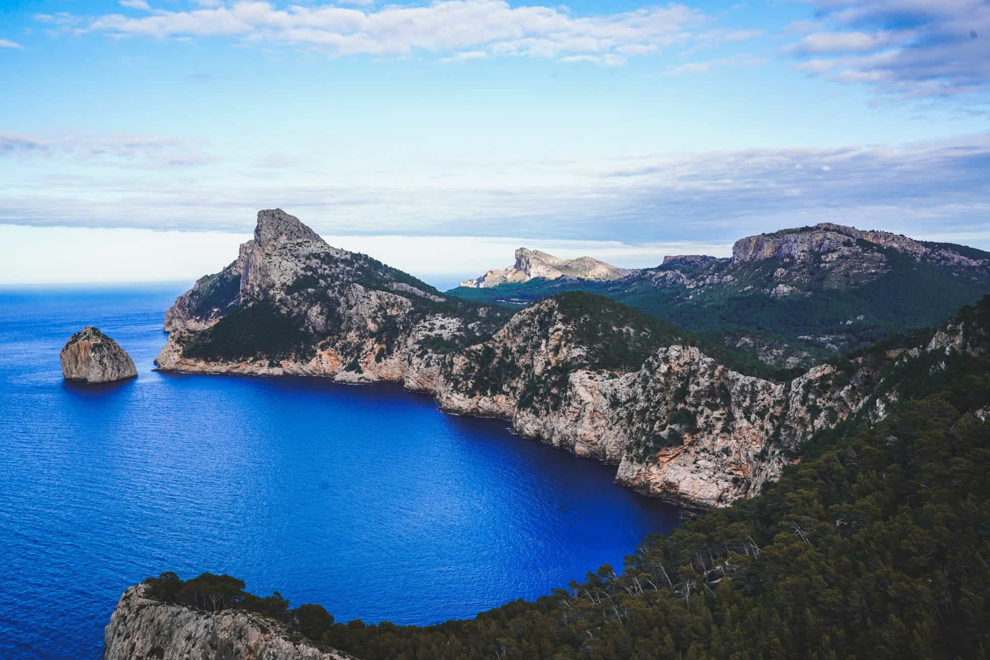 Mallorca road trip itinerary, Winter weekend break, 1950x1300 HD Desktop