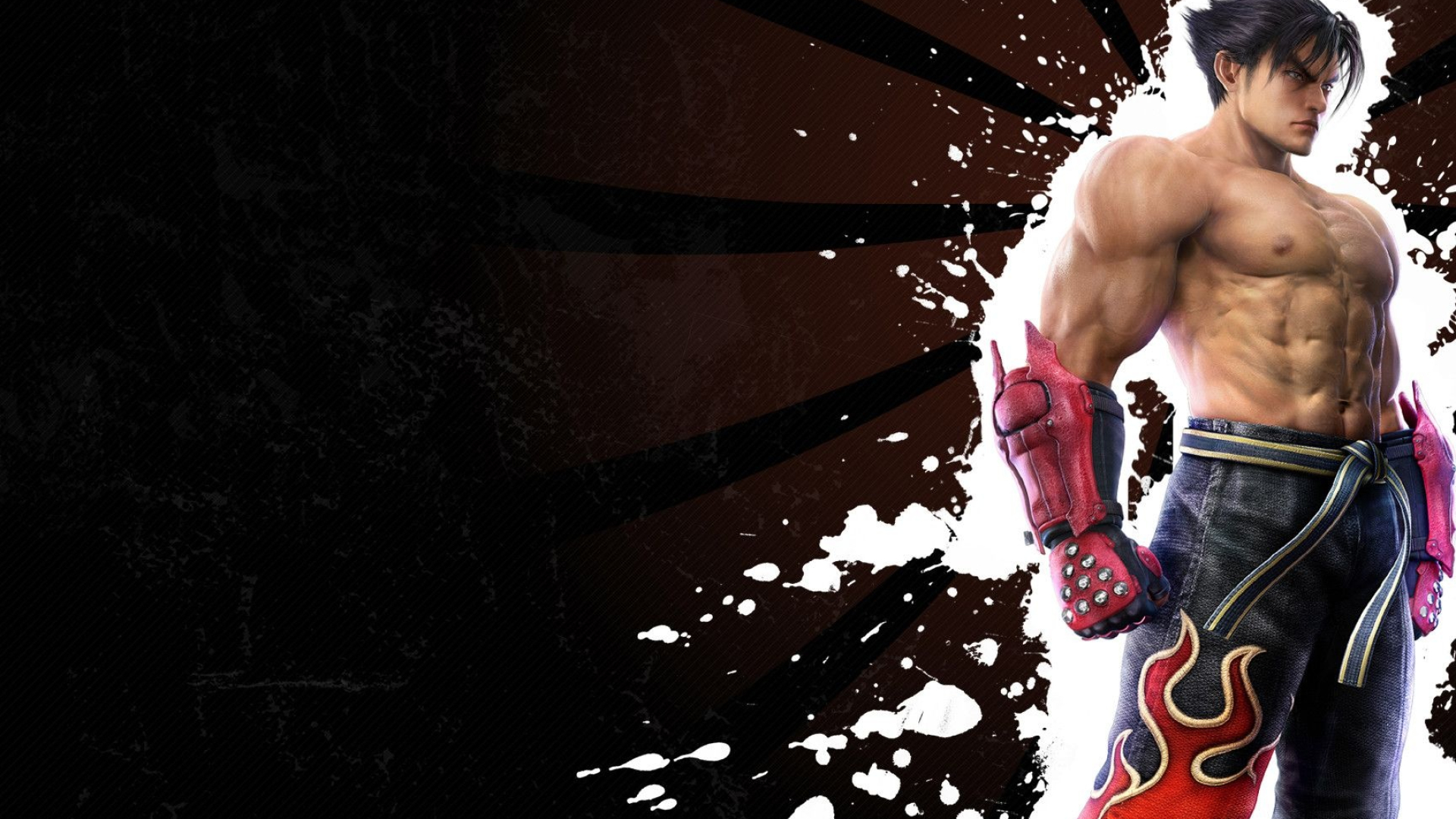 Jin Kazama, Tekken wallpapers, Fighter design, Game art, 1920x1080 Full HD Desktop