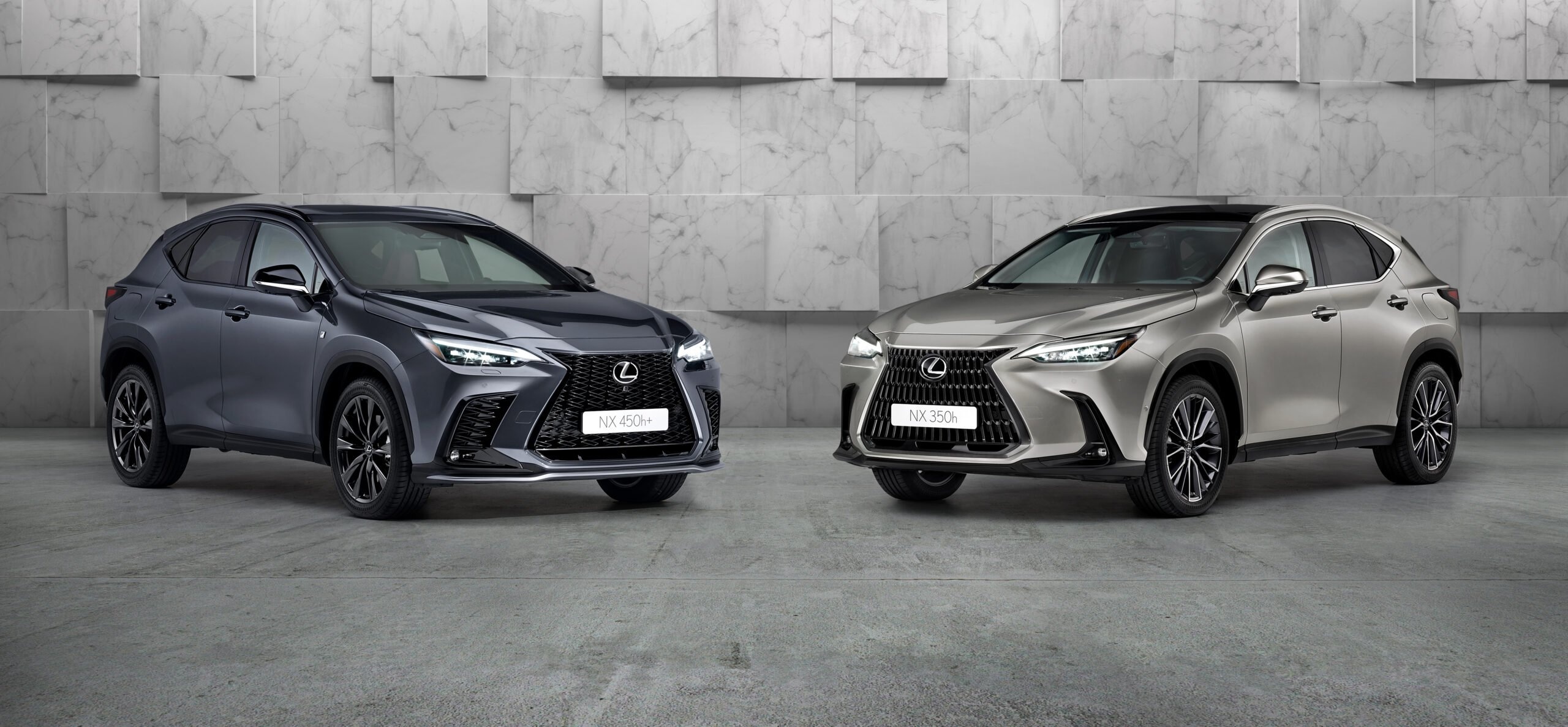 450h+ vs 350h, Lexus NX Wallpaper, 2560x1190 Dual Screen Desktop