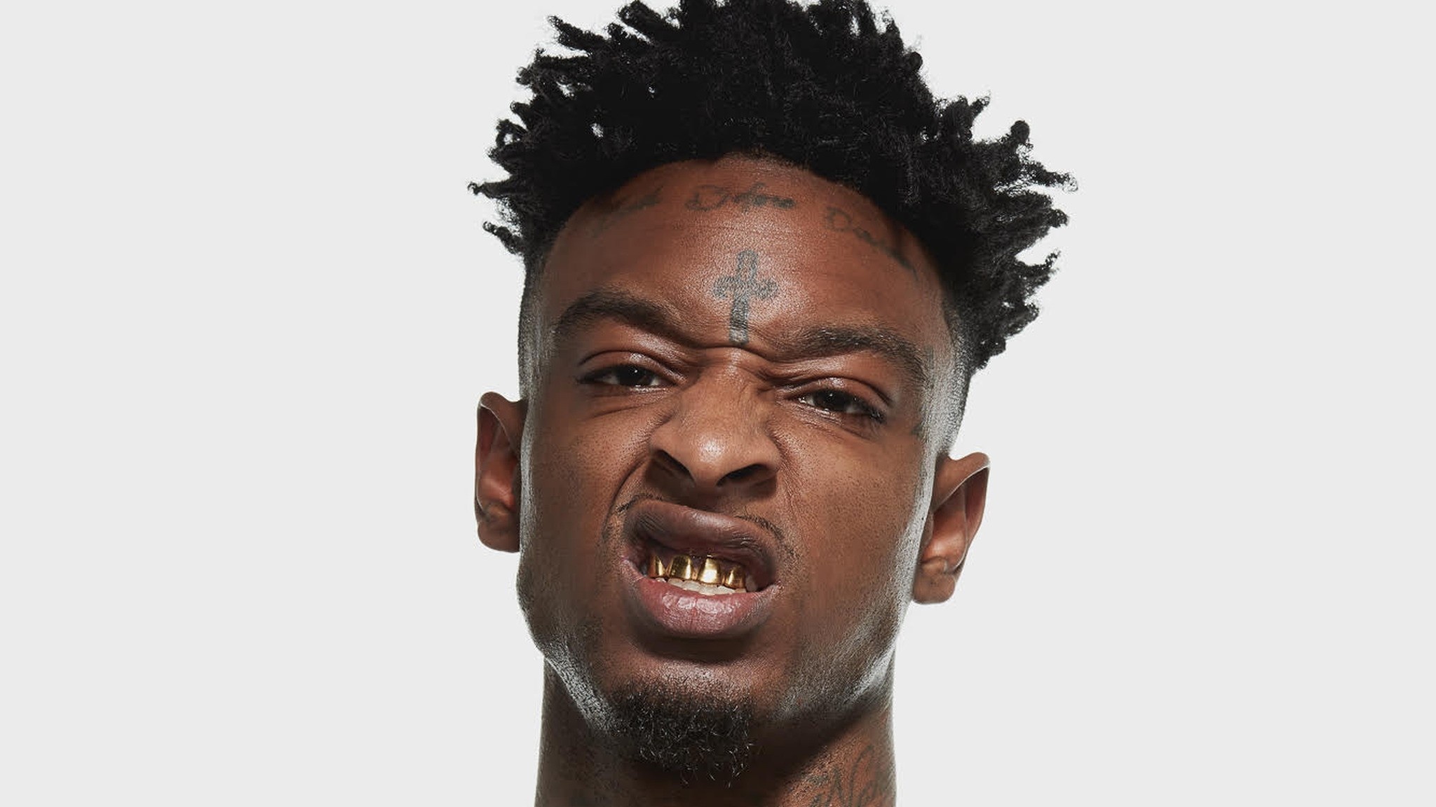 21 Savage, HD wallpaper background, Visual masterpiece, Artistic excellence, 2050x1160 HD Desktop