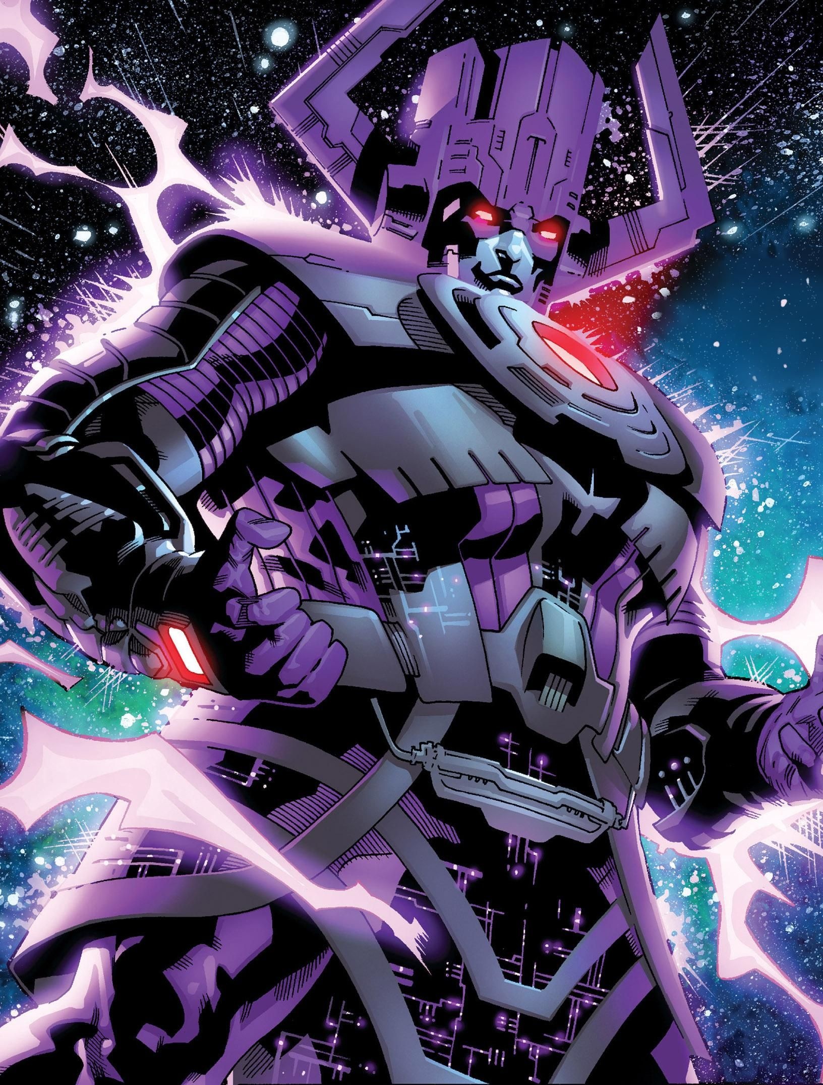 Gorgeous Galactus ideas, Marvel comics art, 1640x2160 HD Phone