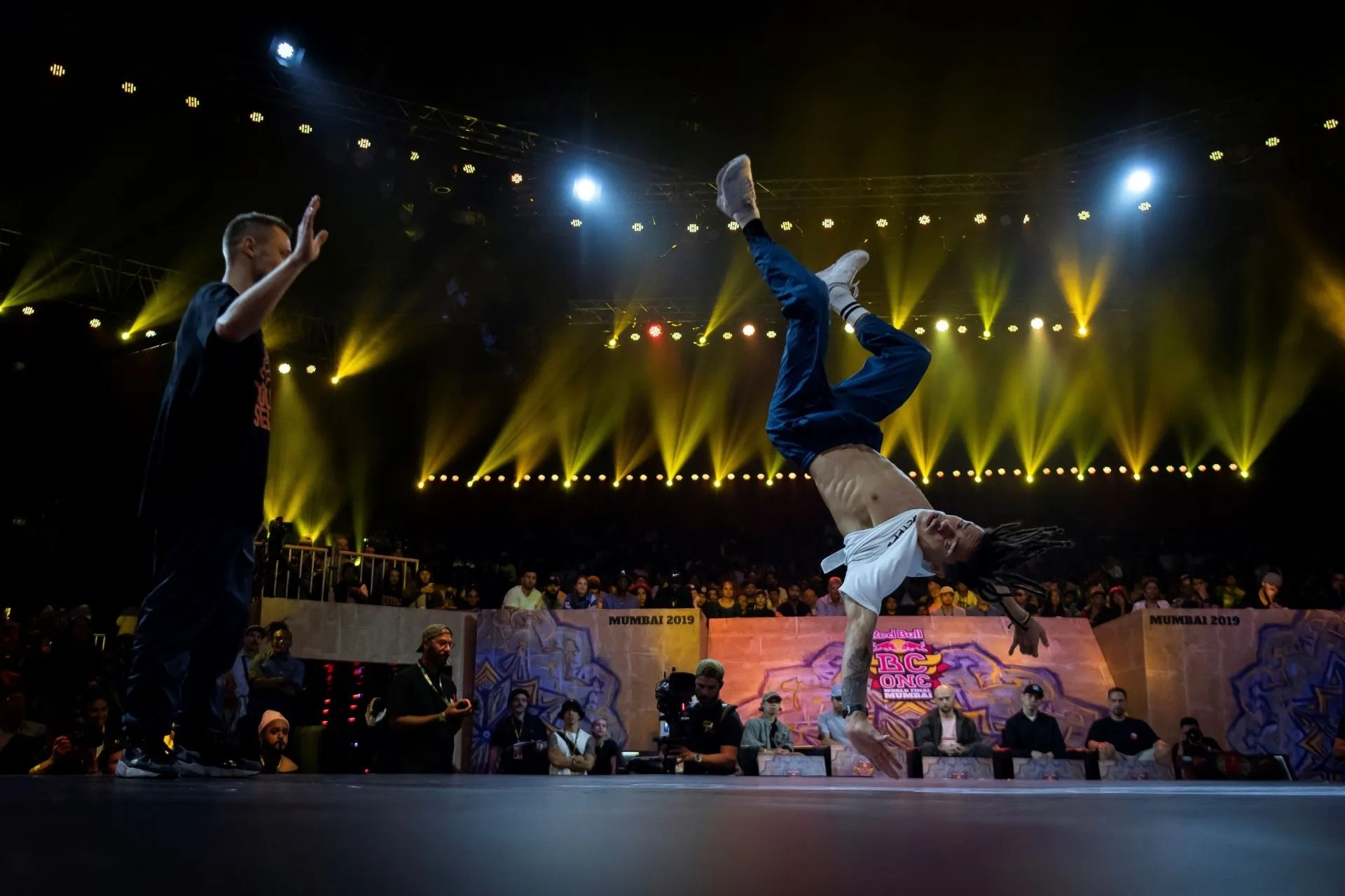 Red Bull BC One 2019, Breakdancing Wallpaper, 1920x1280 HD Desktop