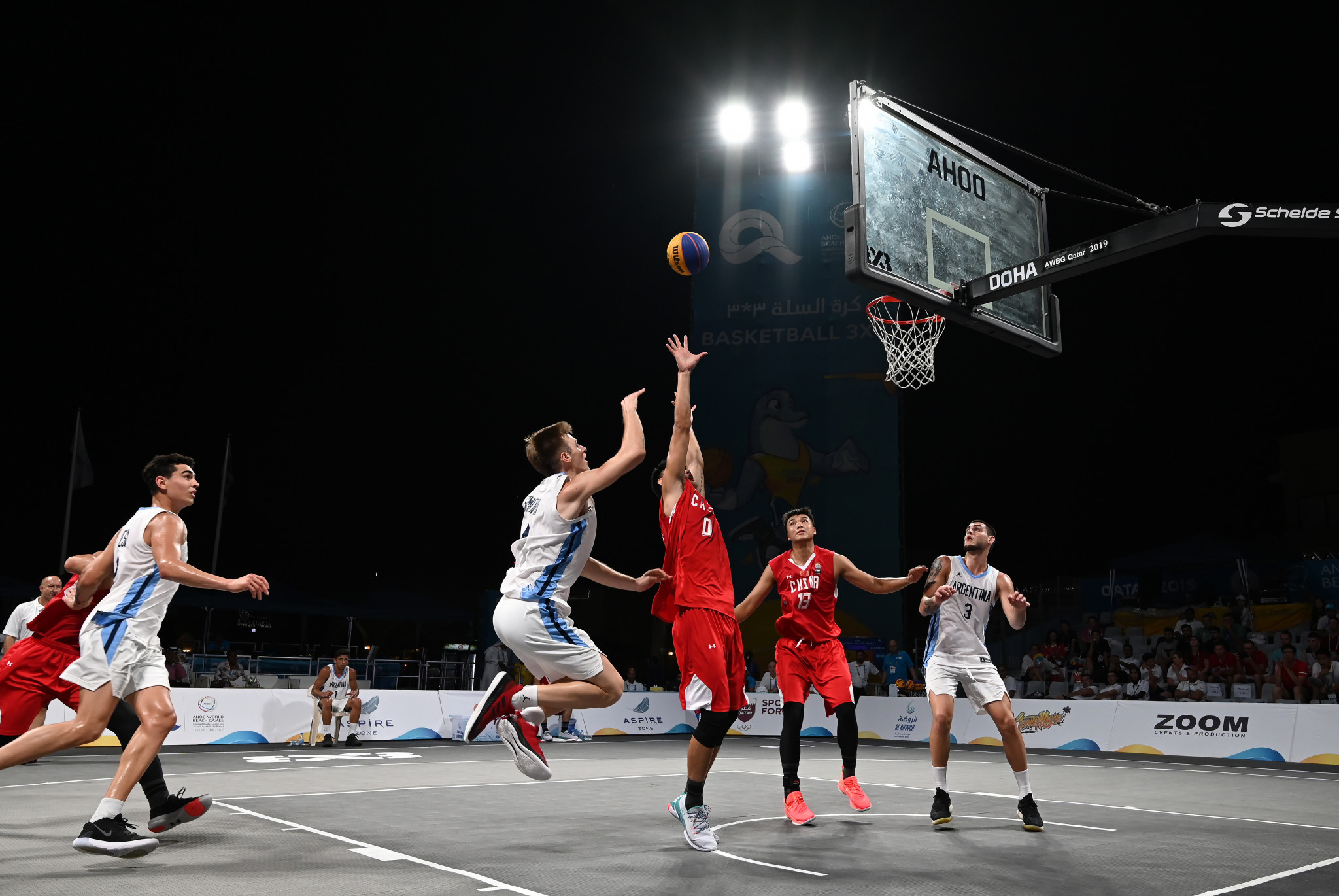 3x3 Basketball, FIBA rankings freeze, New rankings in April 2021, 2050x1370 HD Desktop