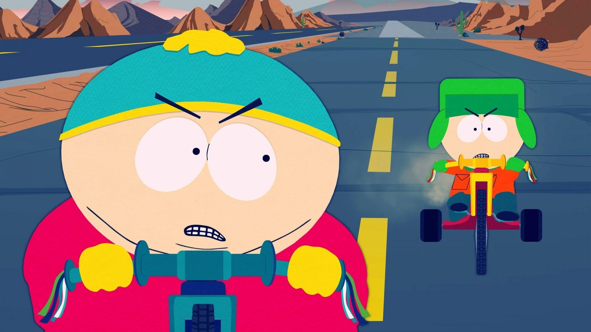 Eric Cartman, HD wallpaper, Animated character, South Park, 1920x1080 Full HD Desktop