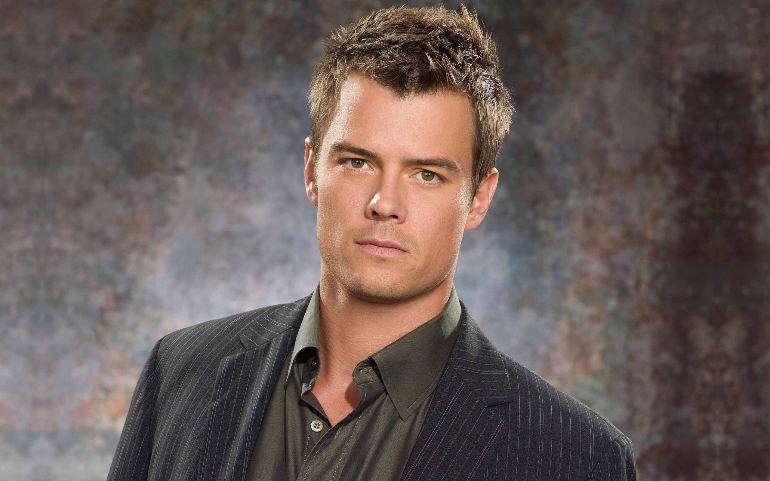 Josh Duhamel, Wallpaper HD, Celebrity dads, 2560x1600 HD Desktop