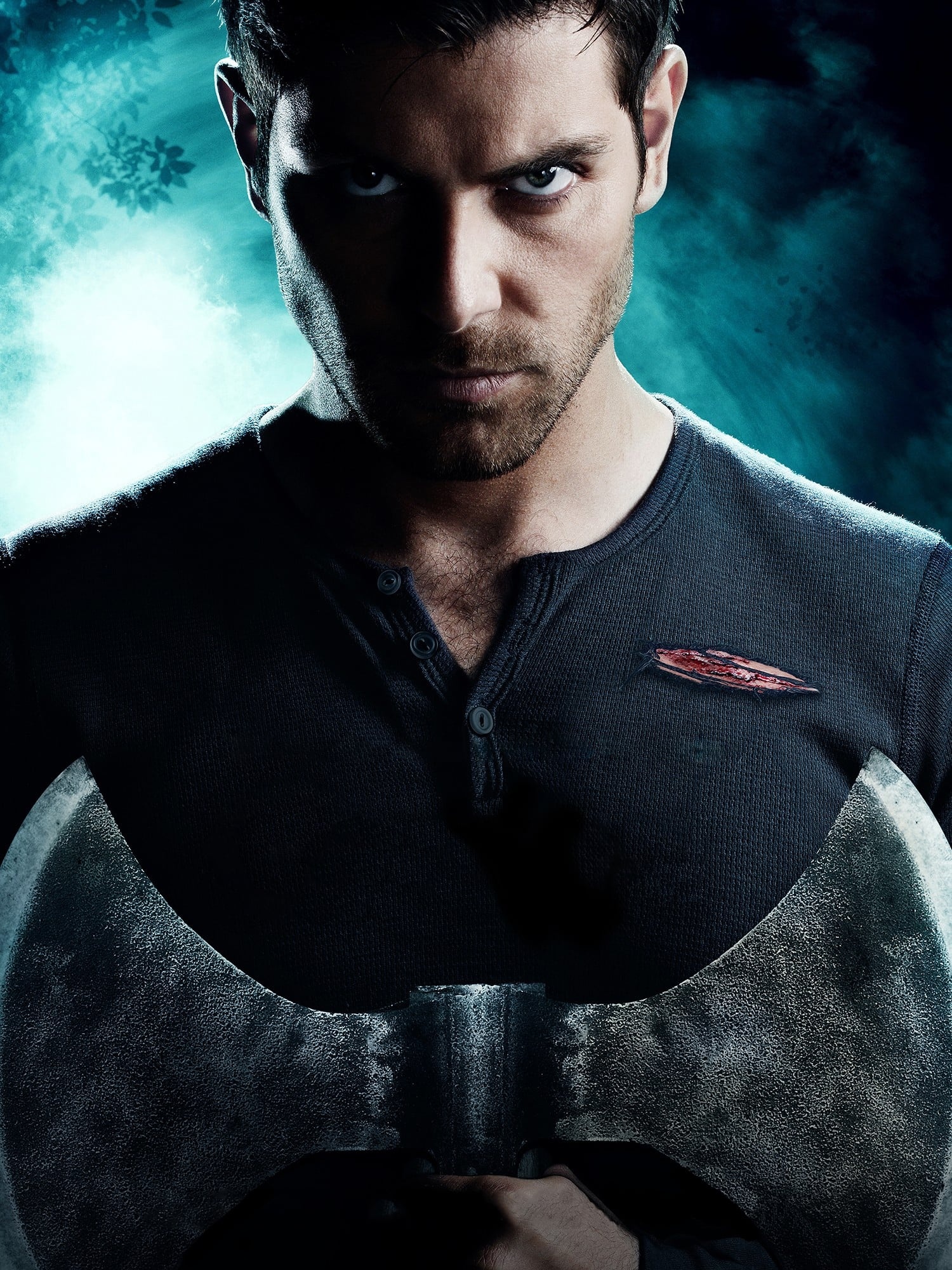 Grimm TV Series, Fairy tale creatures, Wesen mythology, Urban fantasy, 1500x2000 HD Phone