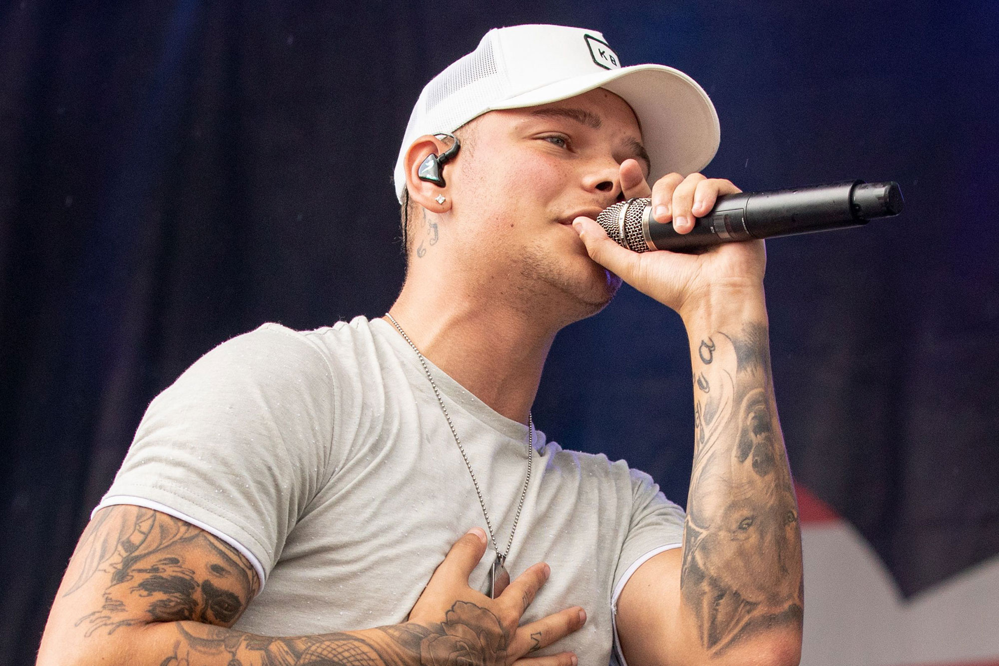 Kane Brown, Good As You, Good Morning America, Music, 2000x1340 HD Desktop