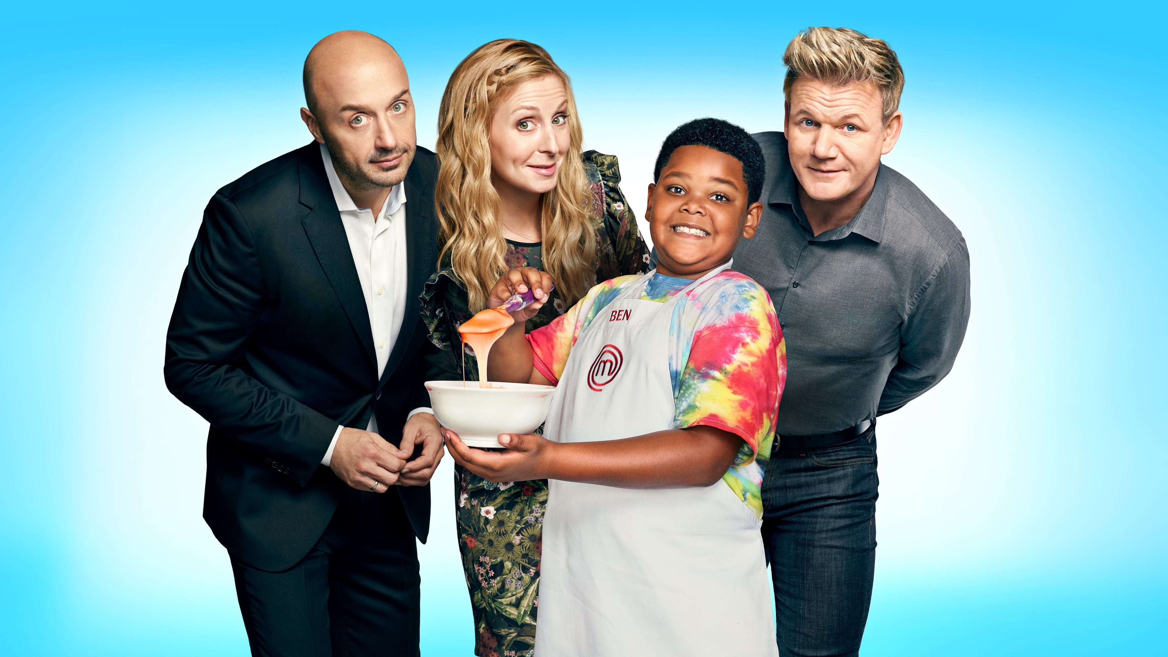 Masterchef Junior, 2013 series, Backdrops, 3840x2160 4K Desktop