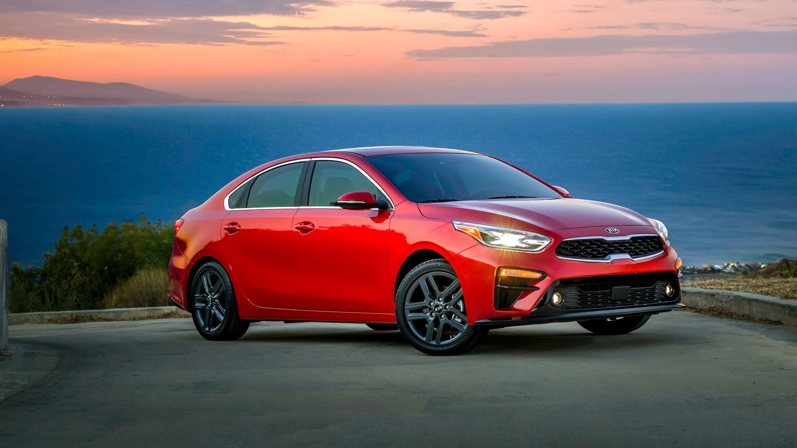 Kia Forte, Striking wallpapers, Top-quality background, Forte elegance, 2560x1440 HD Desktop