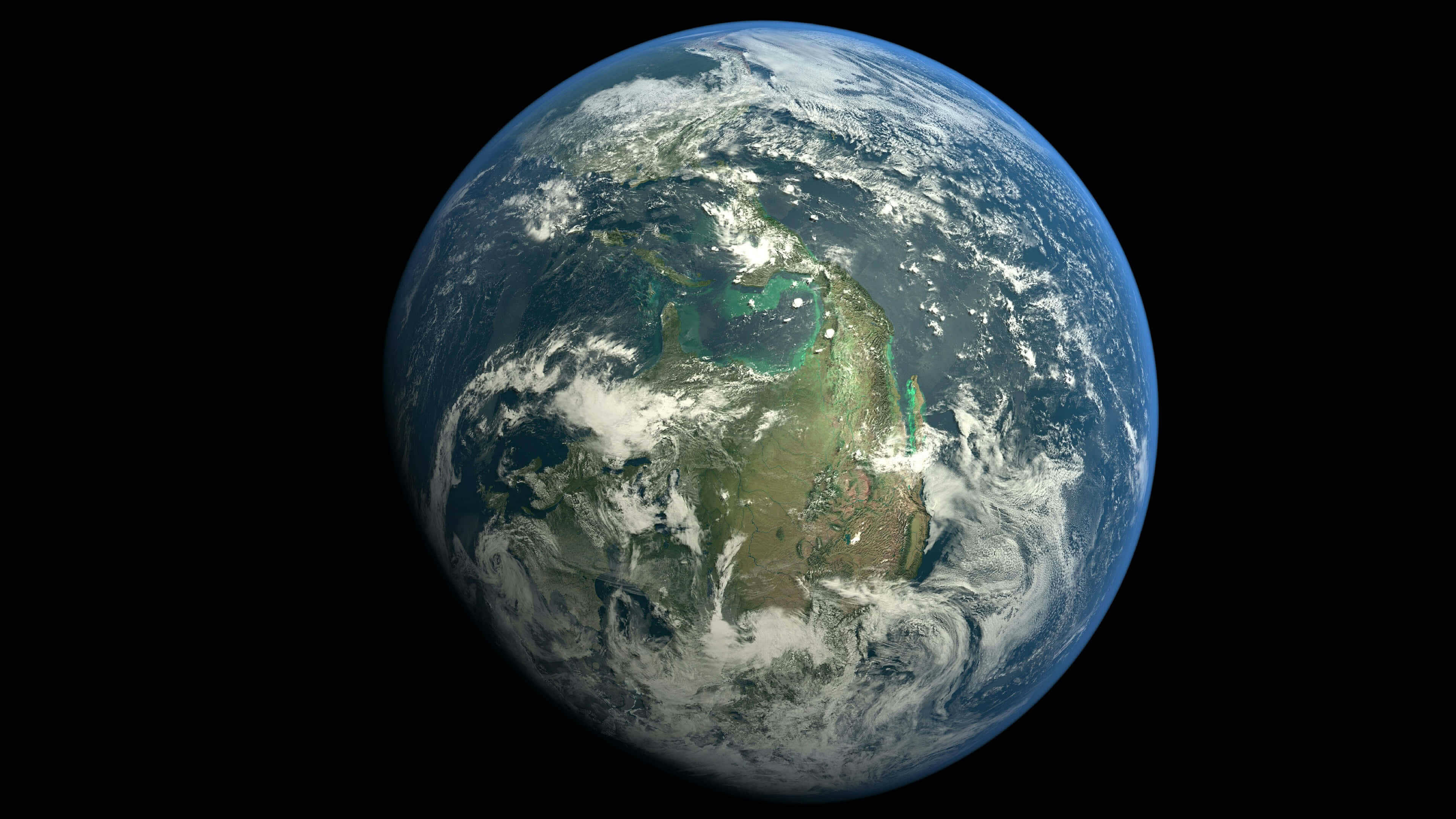 Planet Earth, view wallpaper, 4k uhd, 3840x2160 4K Desktop