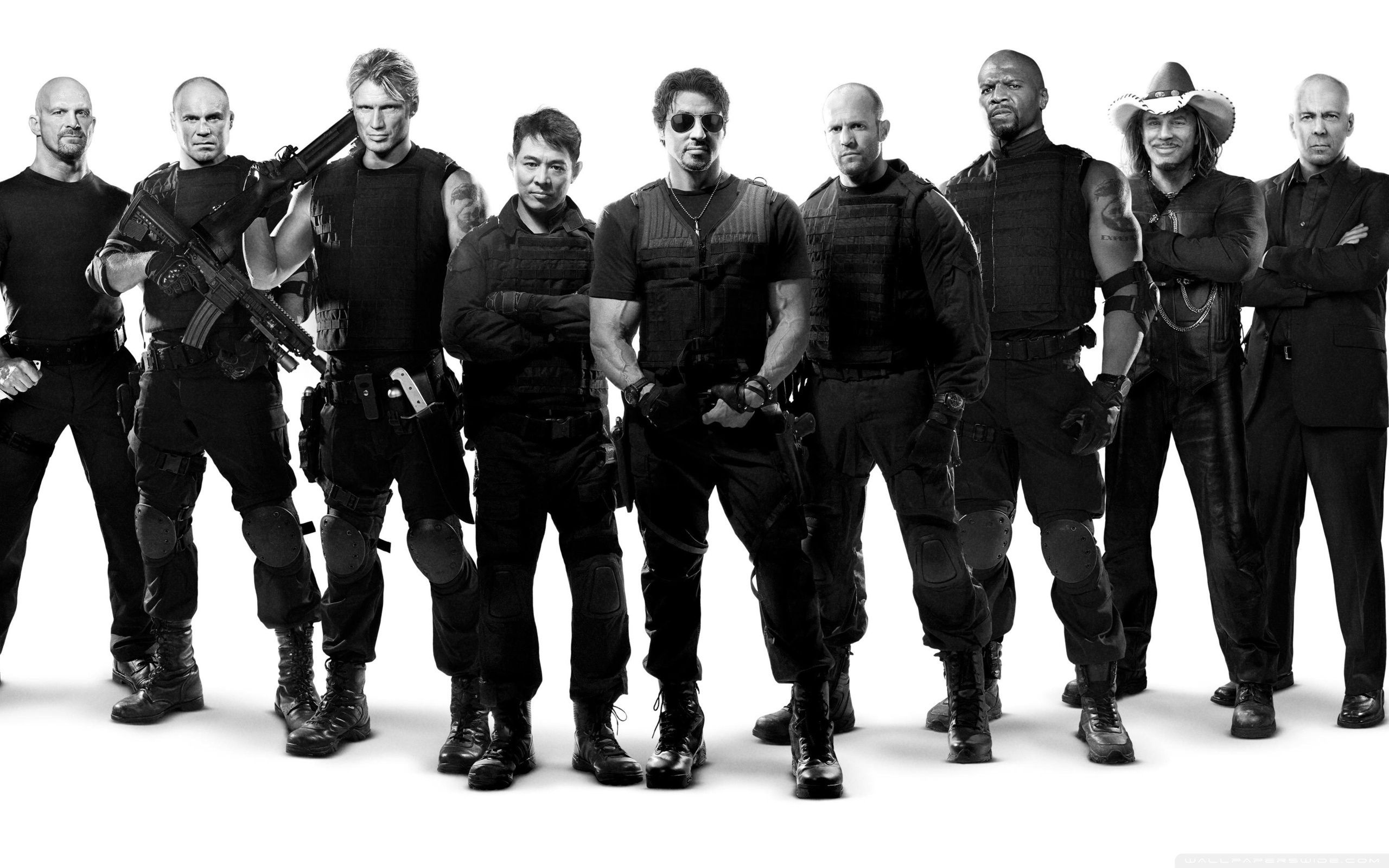 Jet Li, Expendables franchise, HD desktop wallpaper, Film excellence, 2560x1600 HD Desktop