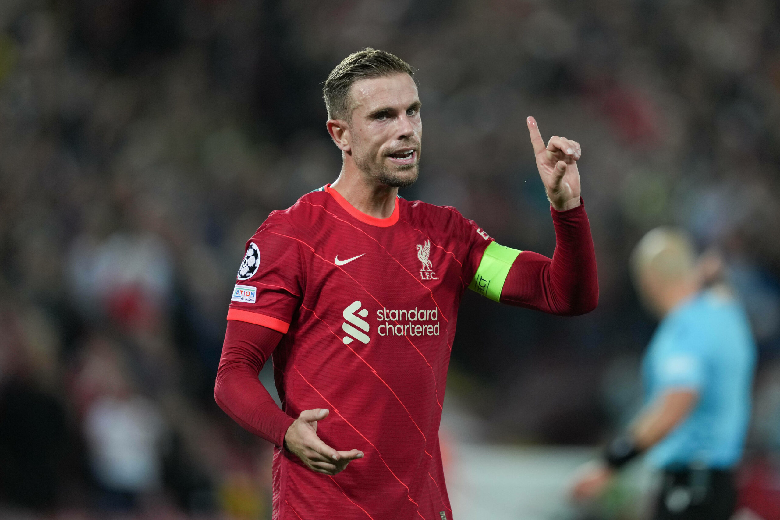 Jordan Henderson, transfermarkt, liverpool, player, 2560x1710 HD Desktop