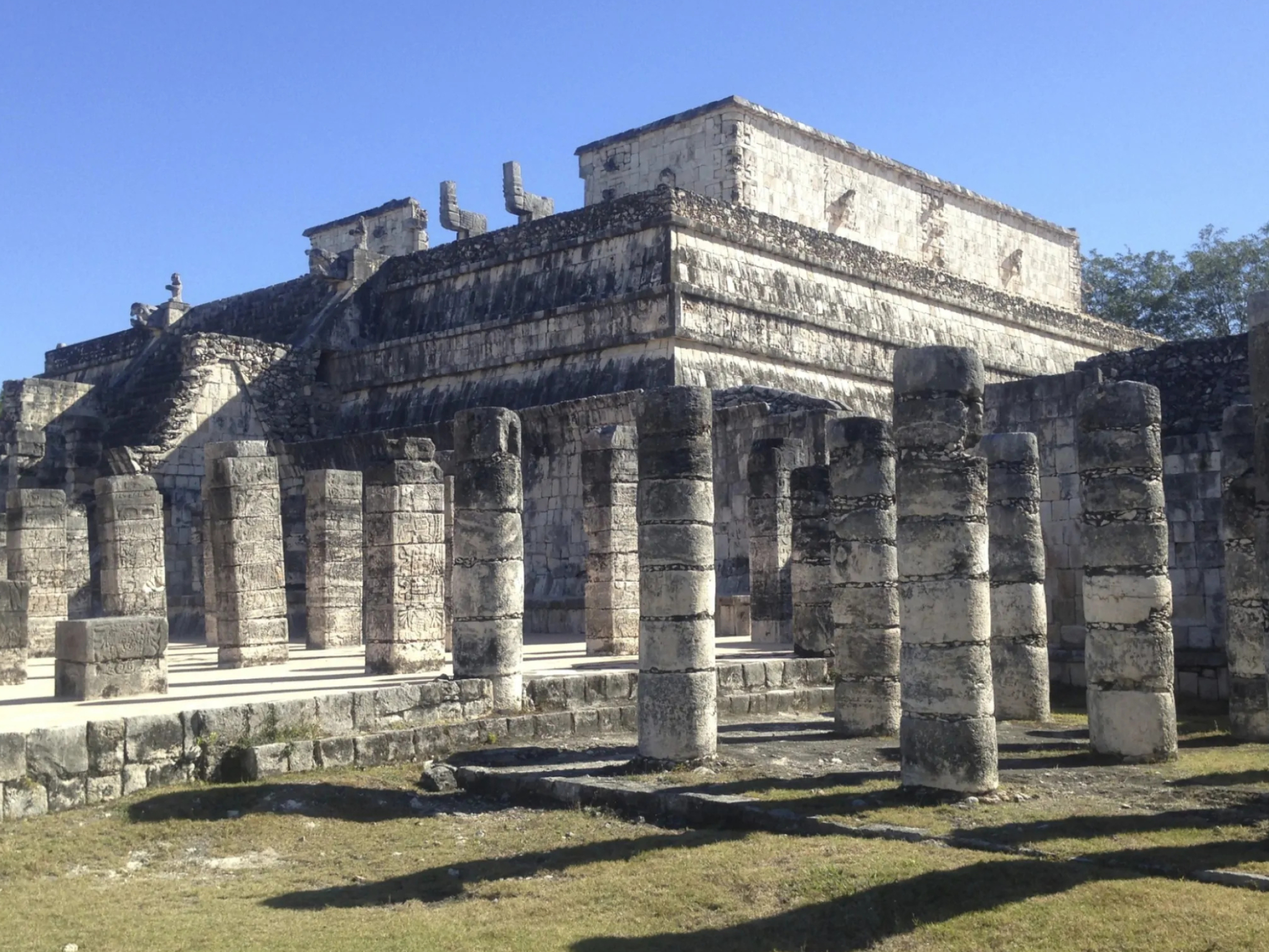 Chichen Itza, Pro dive international, 2470x1860 HD Desktop