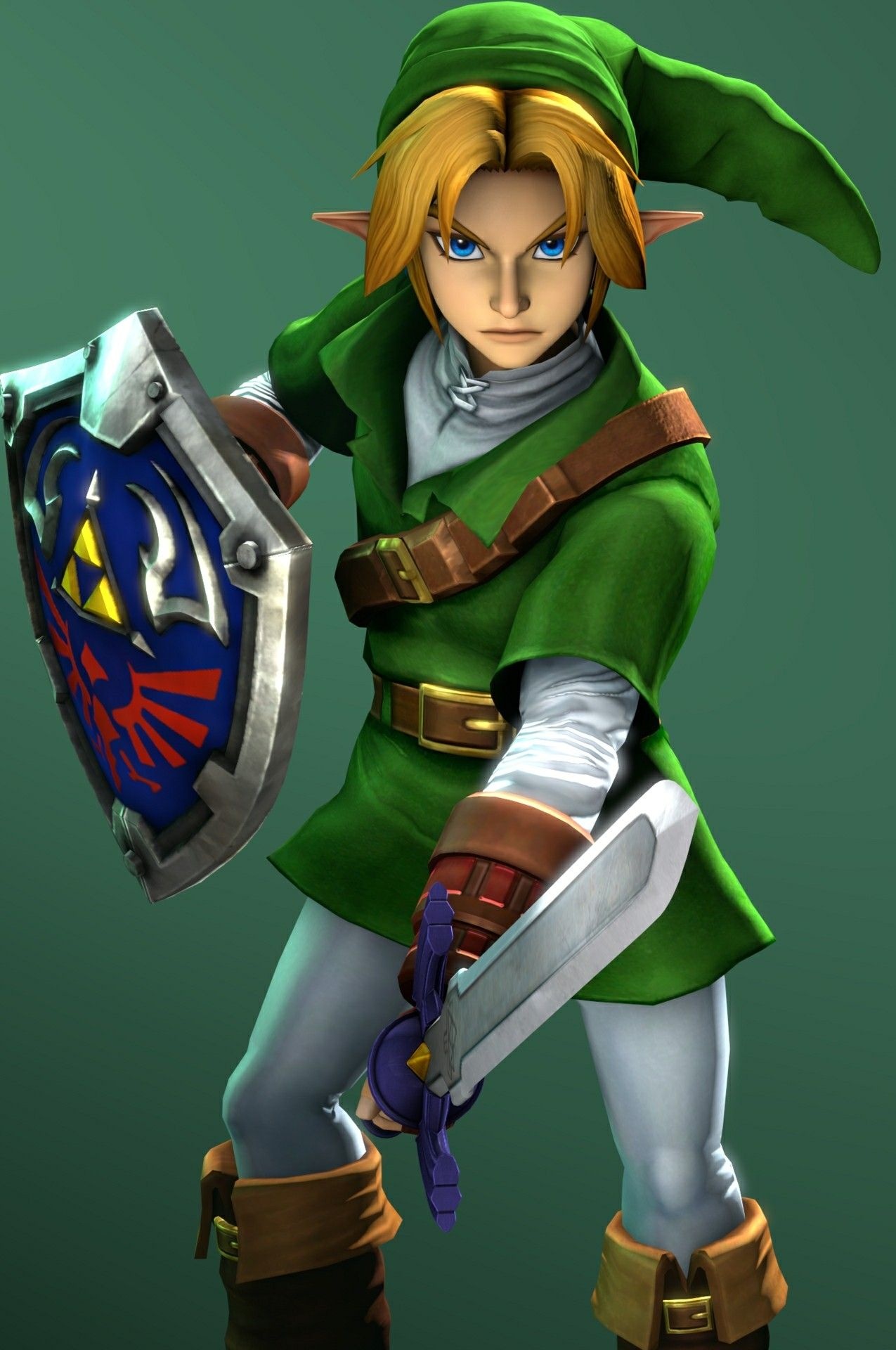 Twilight Princess, Link wallpapers, High definition visuals, 1280x1920 HD Phone