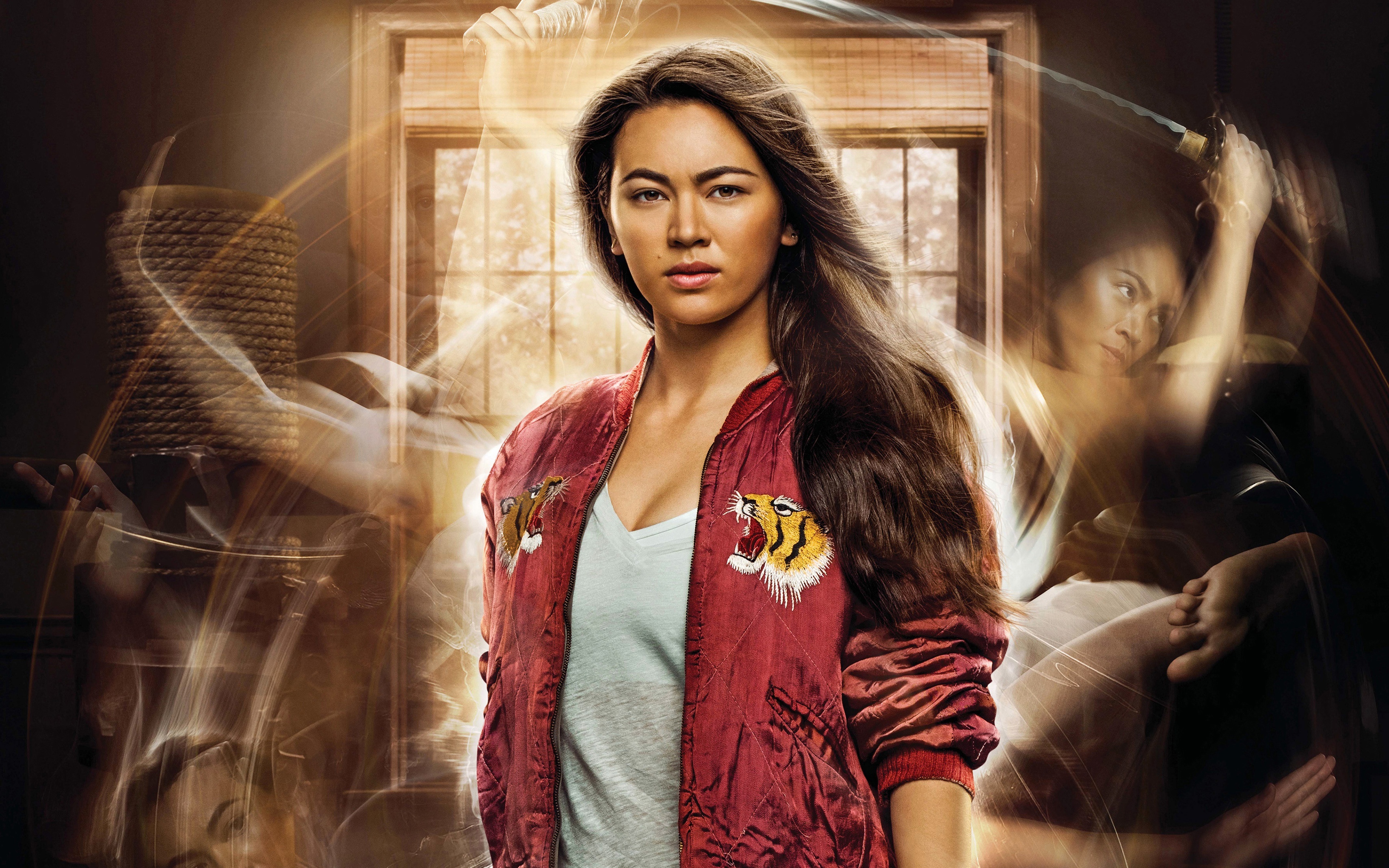 Jessica Henwick, HD wallpapers, Backgrounds and photos, 3420x2140 HD Desktop
