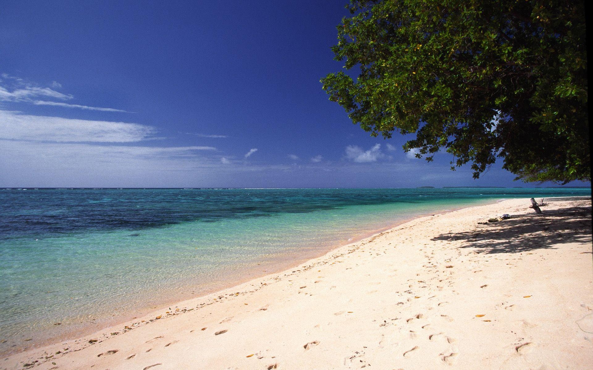 Majuro, Marshall Islands, Tropical paradise, Island wallpapers, 1920x1200 HD Desktop
