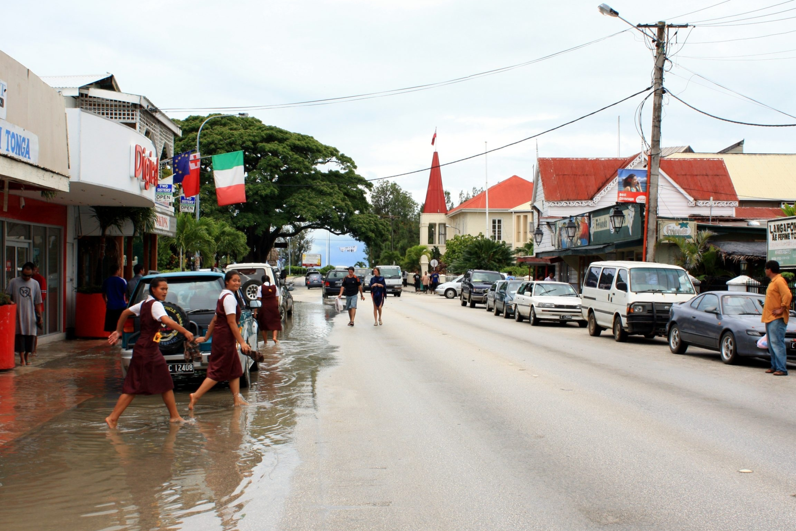 Nukualofa travels, Alofa images, For free, Tonga, 2560x1710 HD Desktop