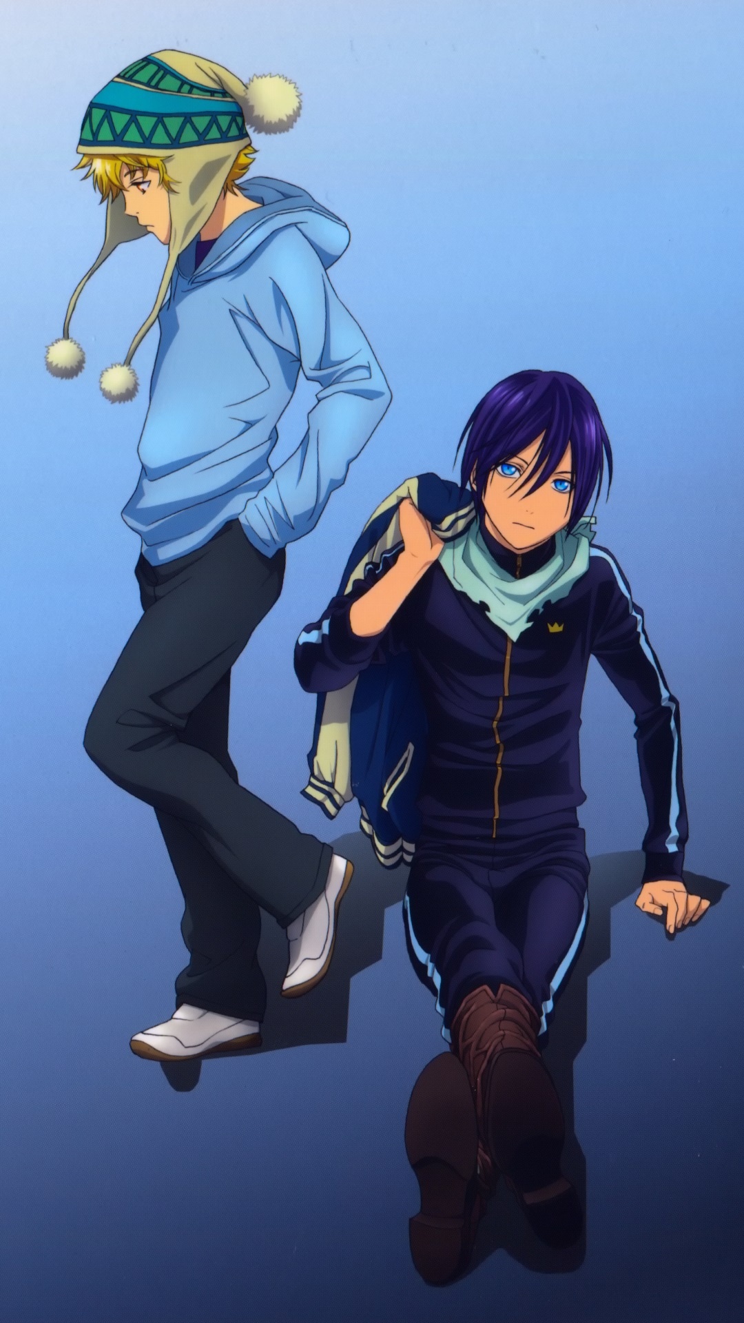 Noragami, Free download, Noragamiyato Lenovo K900 wallpaper, 1080x1920 Full HD Phone