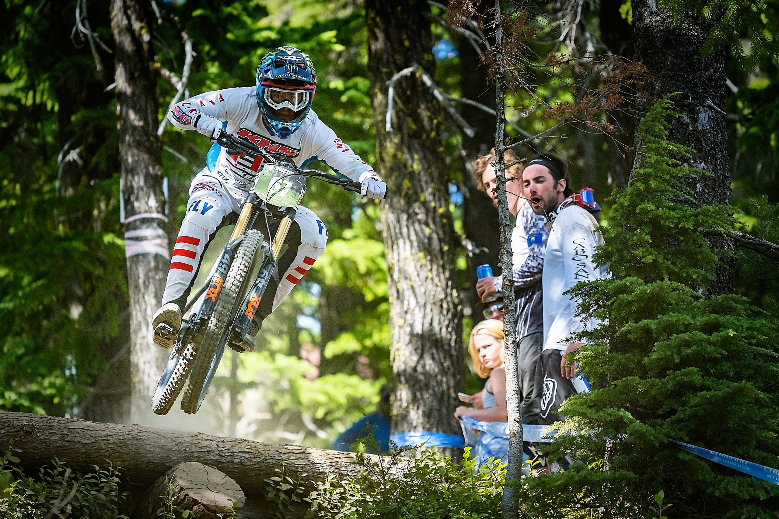 KHS Bicycles, Northwest Cup, Silver Mountain, Pro MTB, 2560x1710 HD Desktop