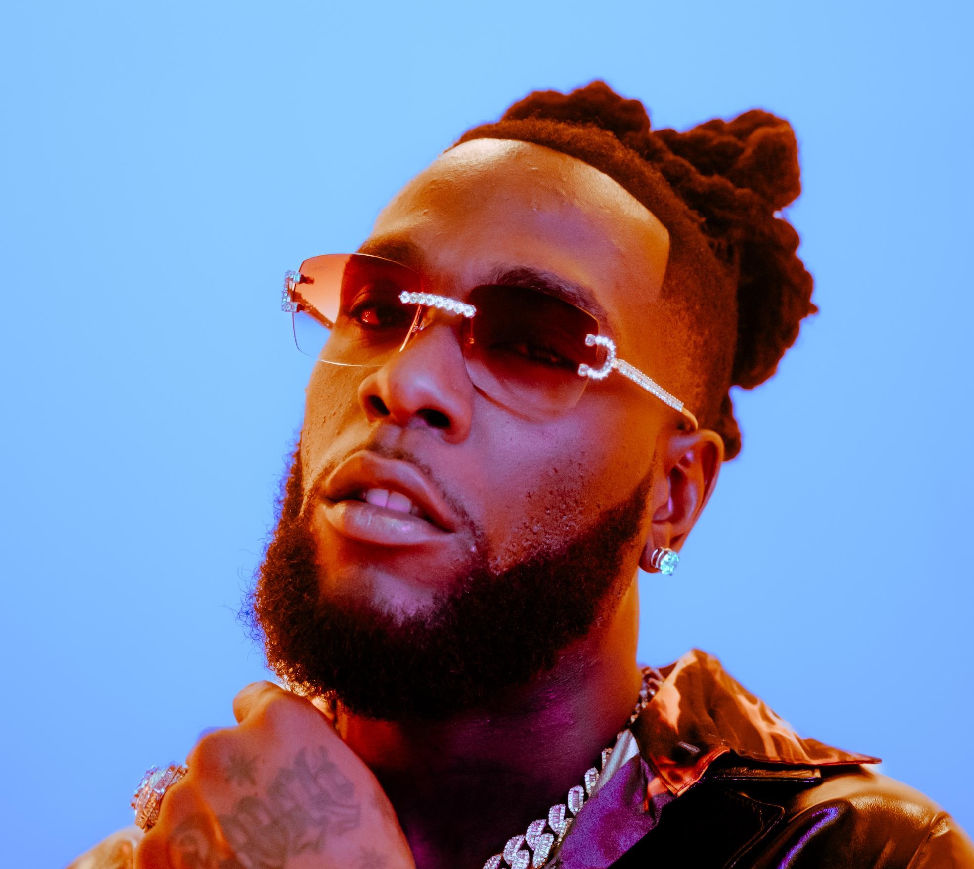 Burna Boy, Love Damini, Nigerian album, Charting history, 1970x1760 HD Desktop