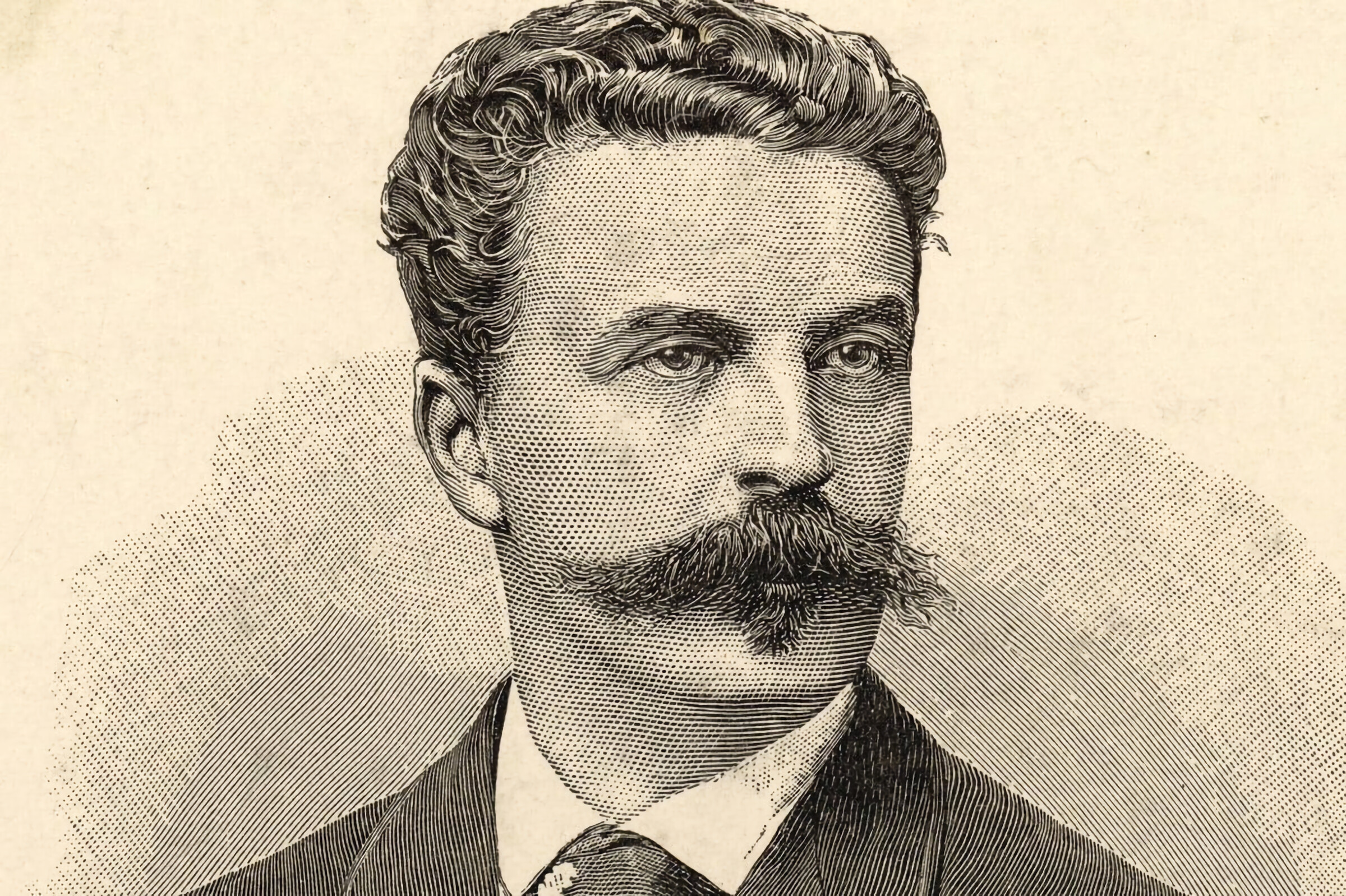 Guy de Maupassant, Literature, French Writer, Short Stories, 2400x1600 HD Desktop