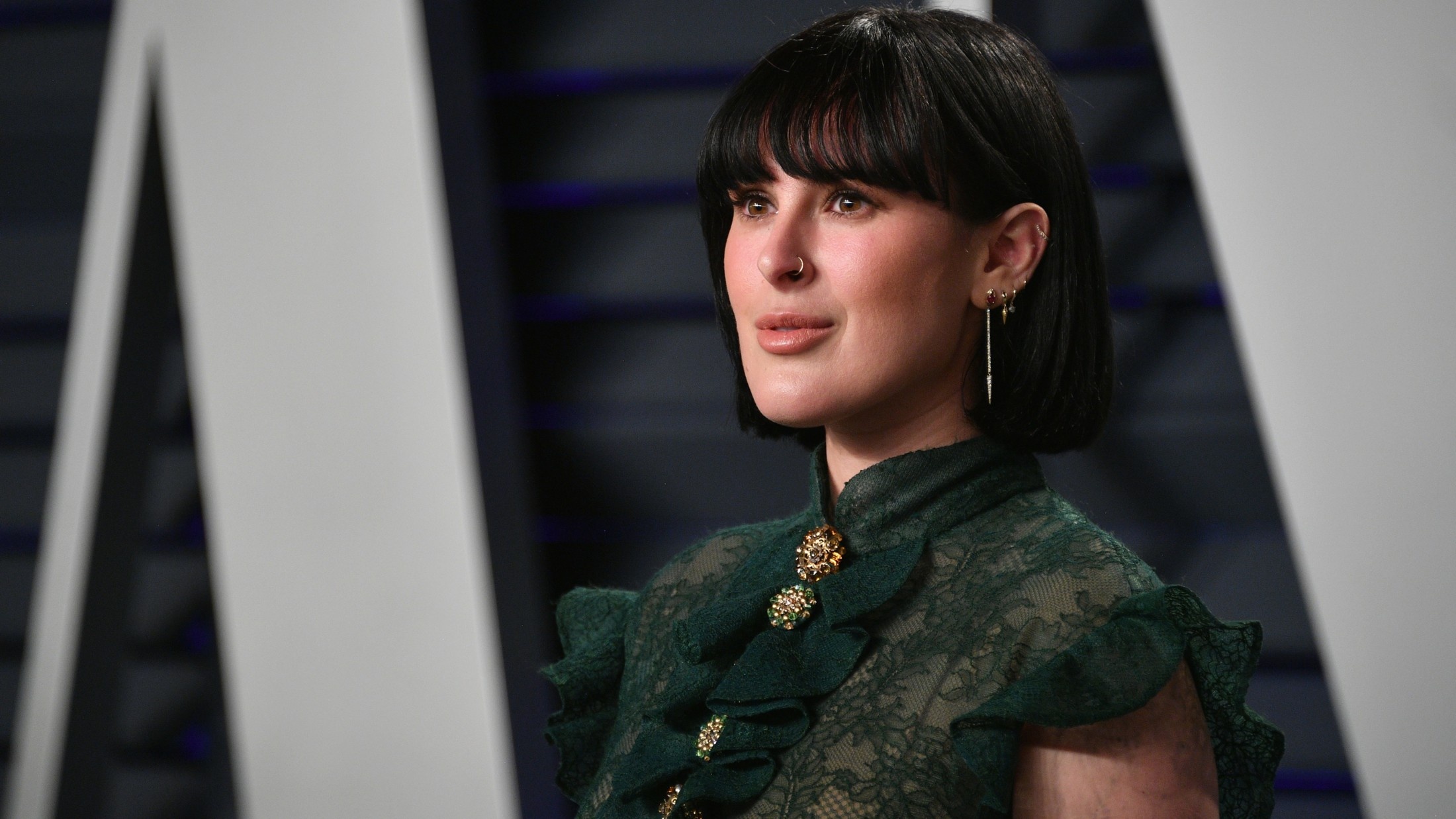 Rumer Willis, Unwanted experience, Personal trauma, Story of survival, 2200x1240 HD Desktop
