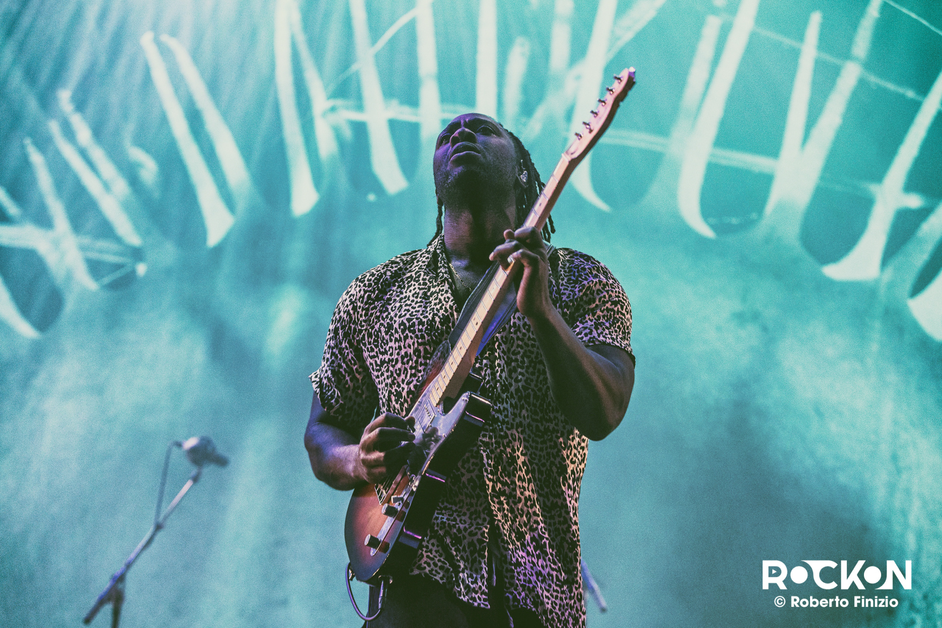 Bloc Party, Band, Music, Alexandra Palace Concert, 1920x1280 HD Desktop