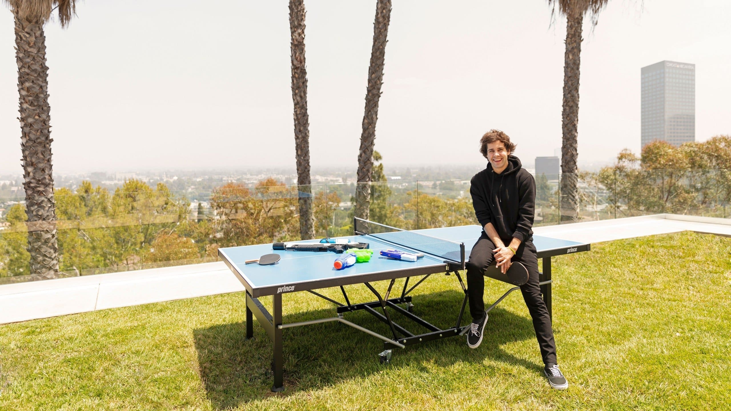 David Dobrik, HD Wallpapers, 2560x1440 HD Desktop