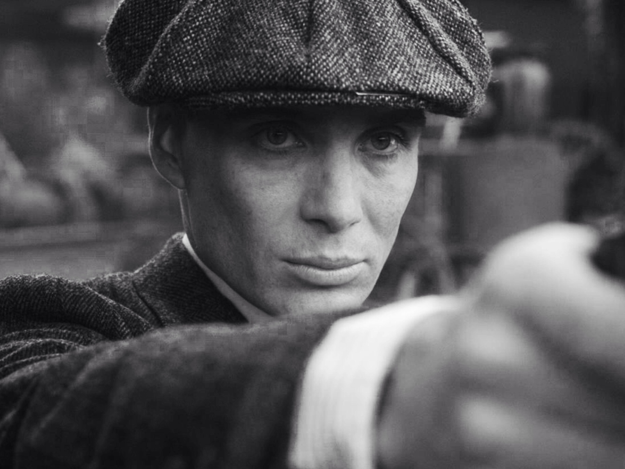 Thomas Shelby from, Peaky Blinders, Stephen Mahoney, Desktop mobile tablet, 2050x1540 HD Desktop