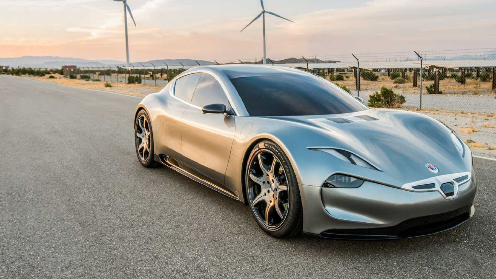 Green Energy, Fisker Inc. Wallpaper, 1920x1080 Full HD Desktop