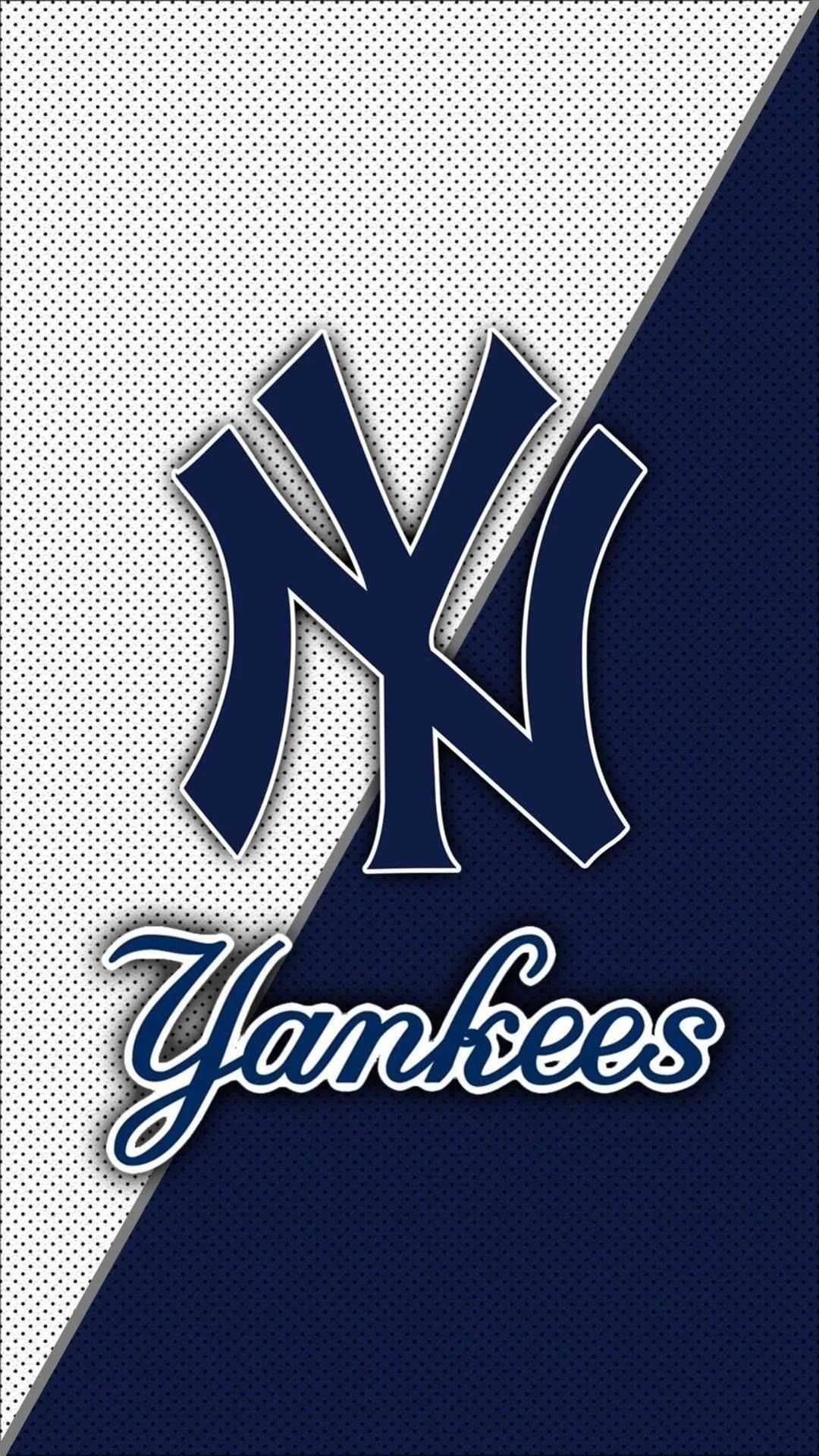 New York Yankees, Yankees logo, Sports wallpaper, Team colors, 1080x1920 Full HD Phone