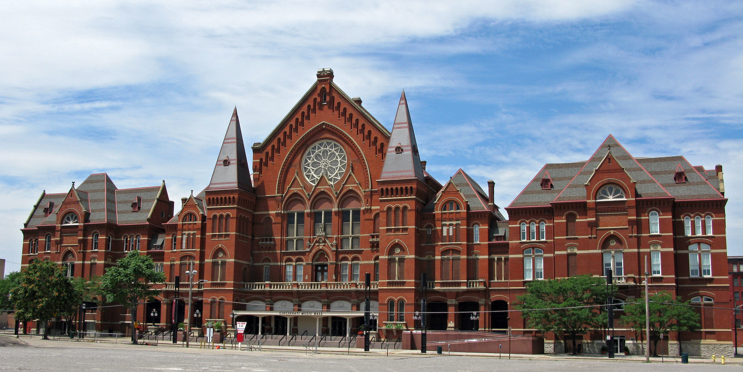 Cincinnati, Ohio travels, Cincinnati Opera, Wikipedia, 3000x1510 HD Desktop