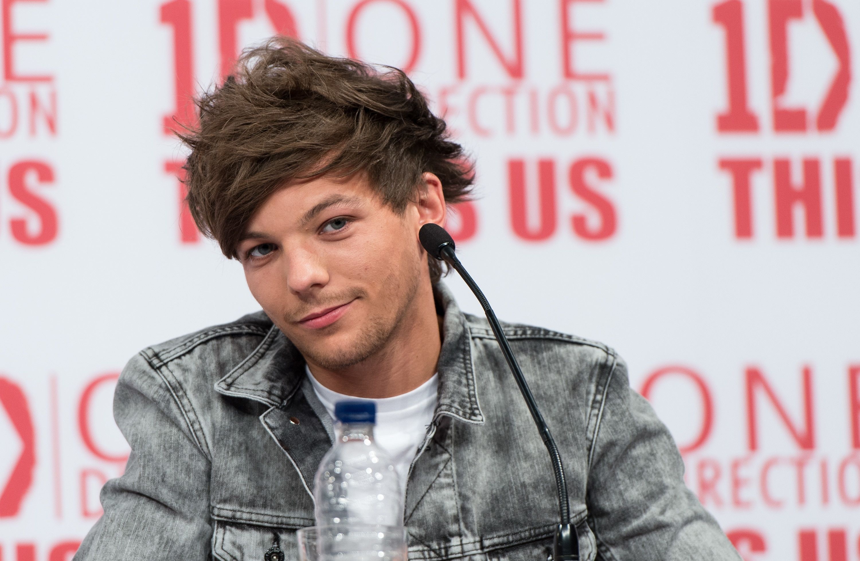 Louis Tomlinson, Online dictionary, Laptop search, Music expert, 3000x1960 HD Desktop