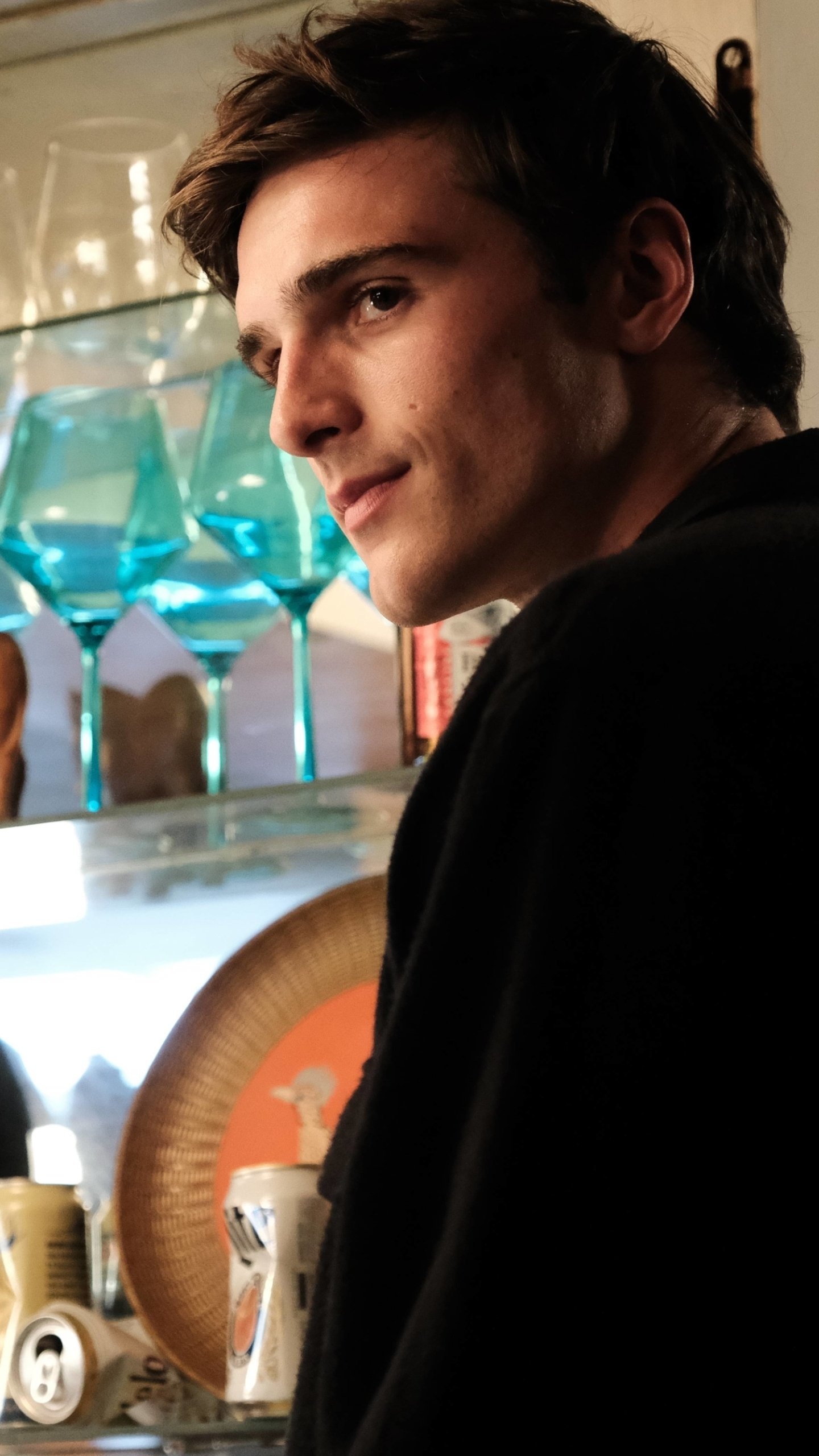 Jacob Elordi, Euphoria TV show, 1440x2560 HD Phone