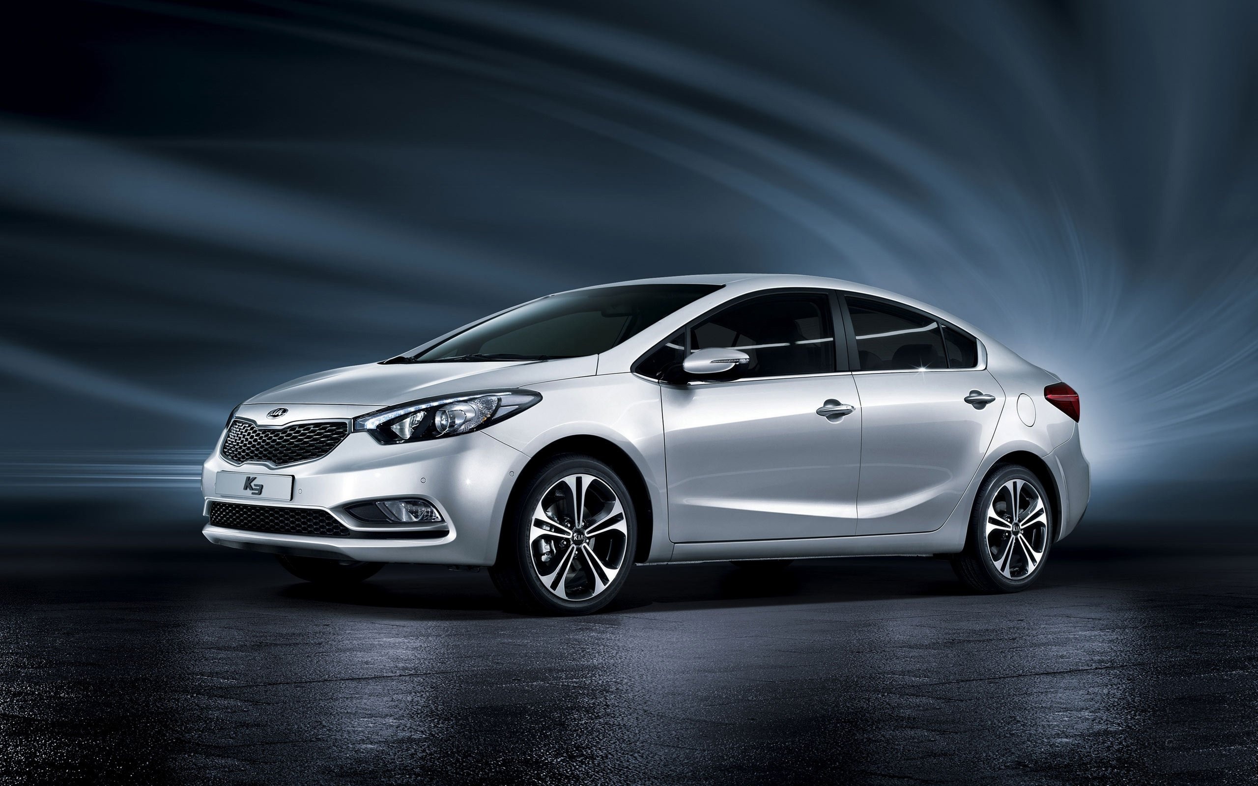 Kia Forte, 24 Kia logo wallpapers, 2560x1600 HD Desktop