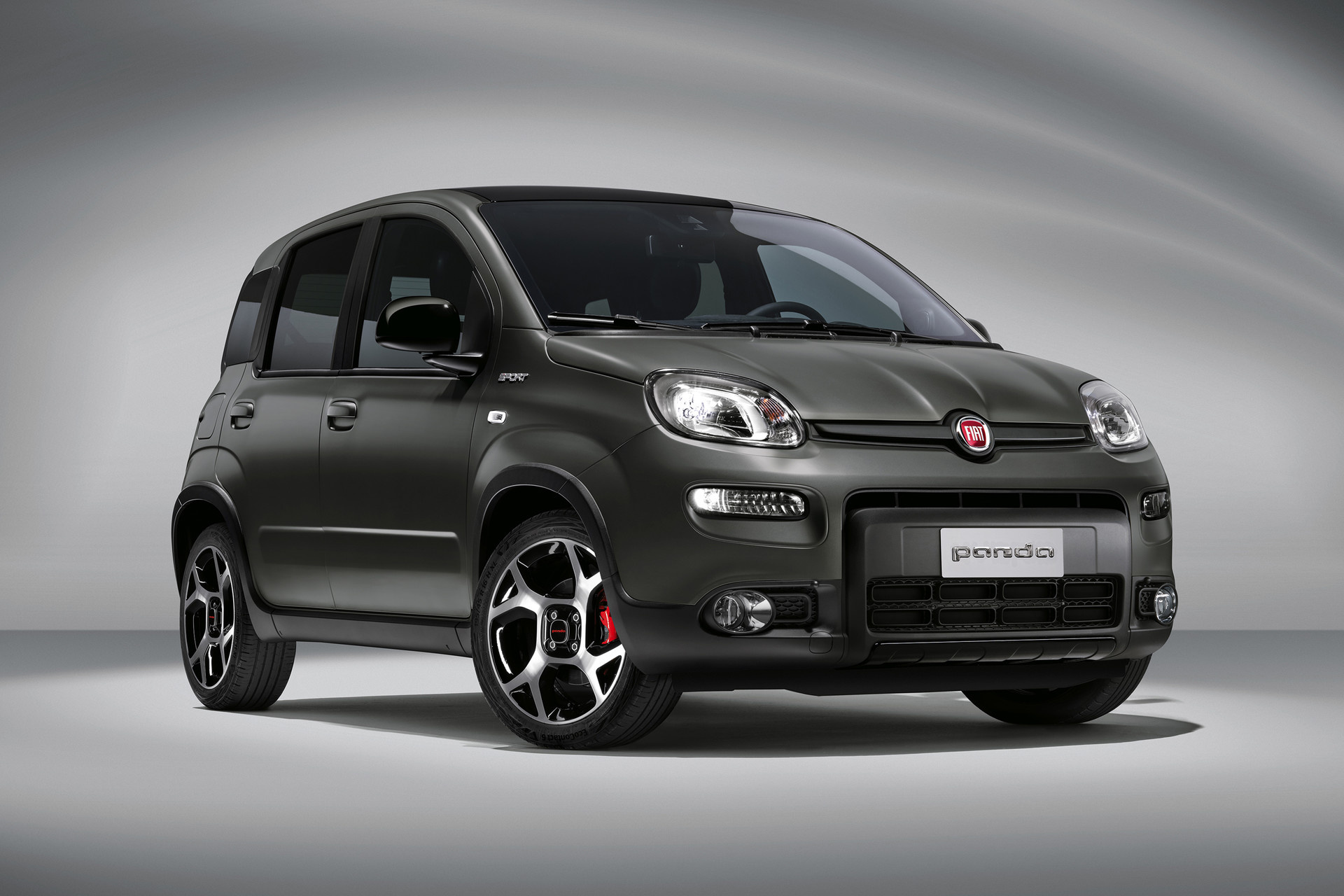 Fiat Panda, Compact city car, Quirky charm, Agile handling, 1920x1280 HD Desktop