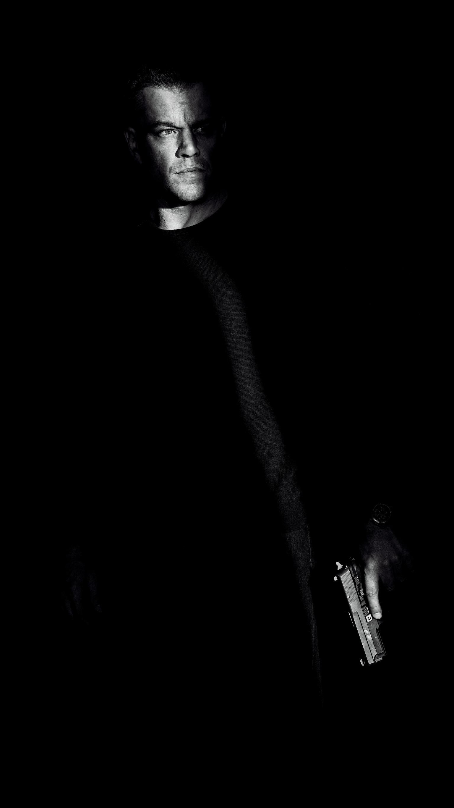 Paul Greengrass, Jason Bourne, Phone wallpaper, Moviemania, 1540x2740 HD Phone