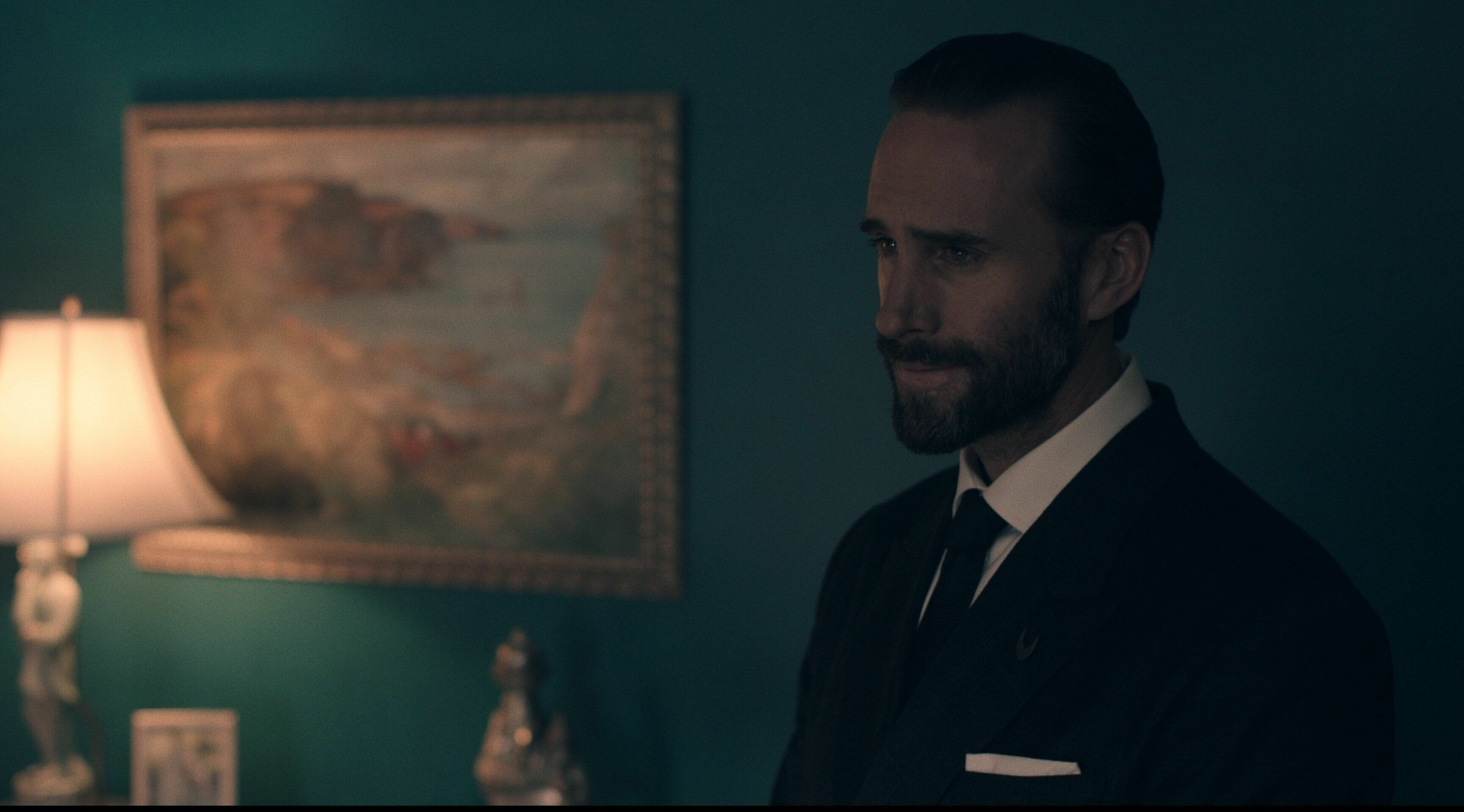 Fred Waterford, The Handmaid's Tale Wallpaper, 3840x2130 HD Desktop