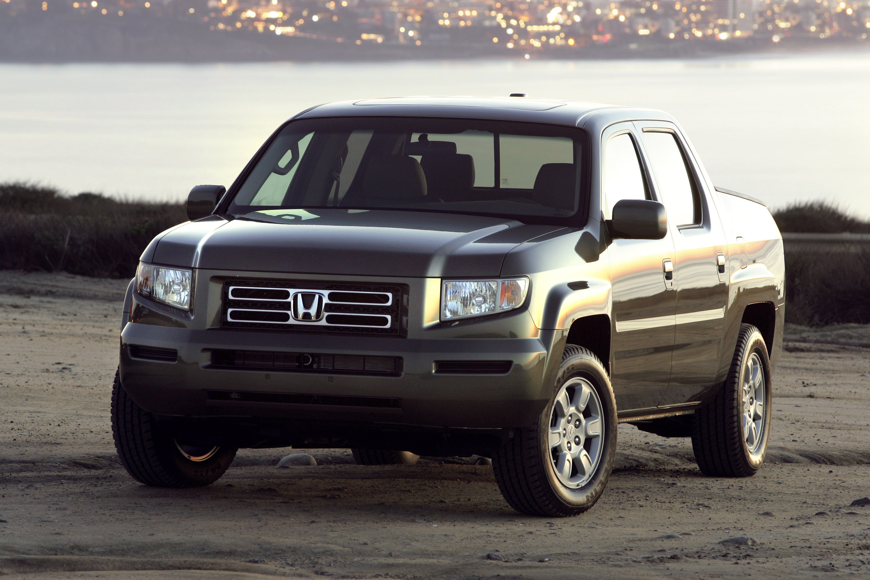 Honda Ridgeline RTL, 2006 model, HD picture, 106614, 3000x2000 HD Desktop